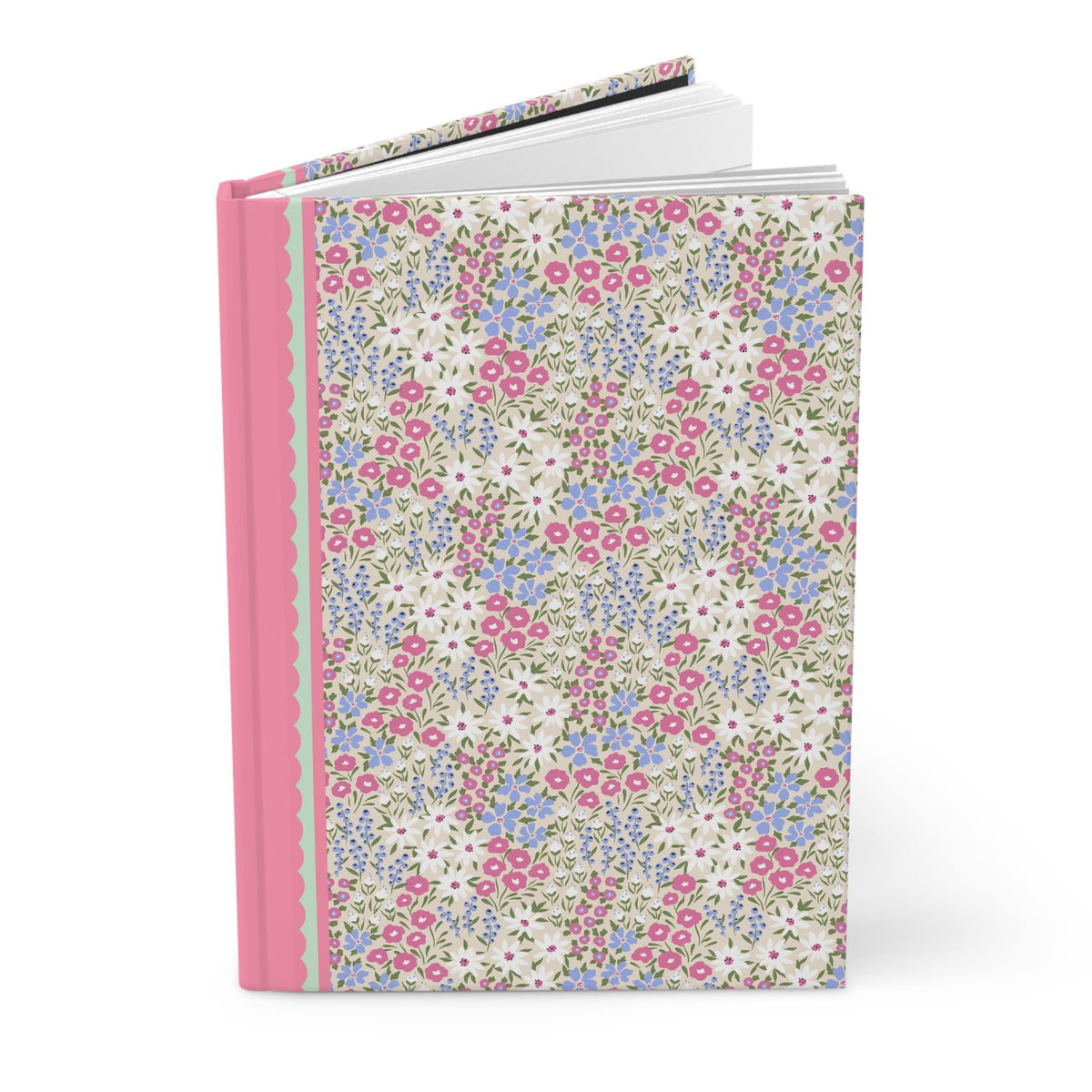 When I'm Done Writing, I'm Getting Tacos Hardcover Notebook for Writer or Friend Who Journals That Loves Tacos or Taco Night, Silly Friend Gift - Opal and June
