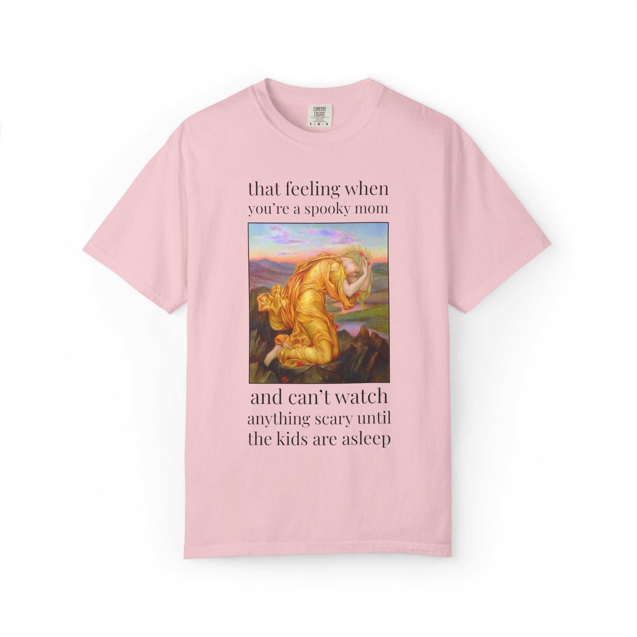 When You're a Spooky Mom Halloween Tee - Opal and June