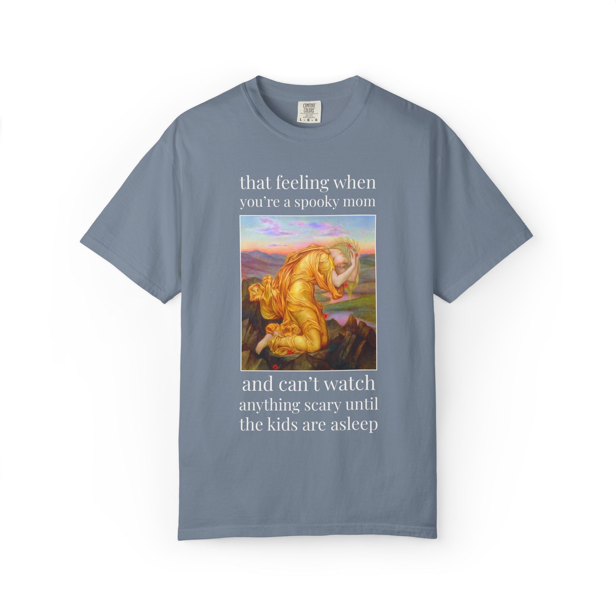 When You're a Spooky Mom Halloween Tee - Opal and June