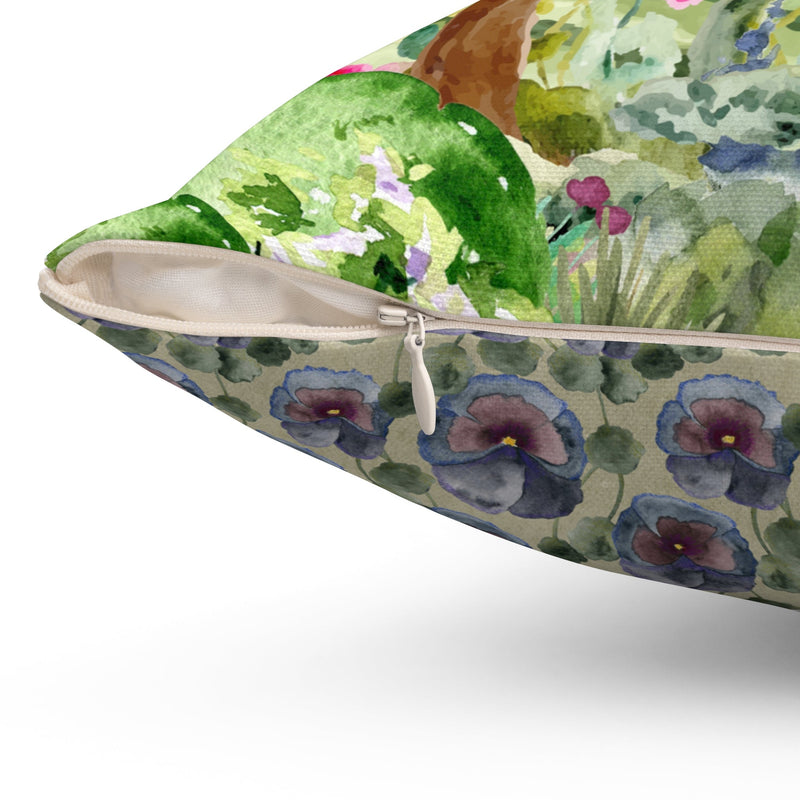 Whimsical Dinosaur Pillow - Opal and June
