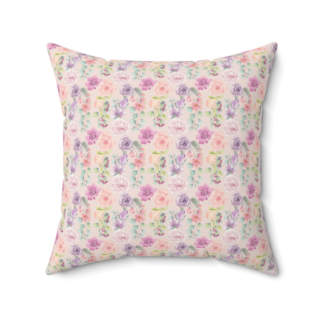 Wild About Frogs Pillow - Opal and June