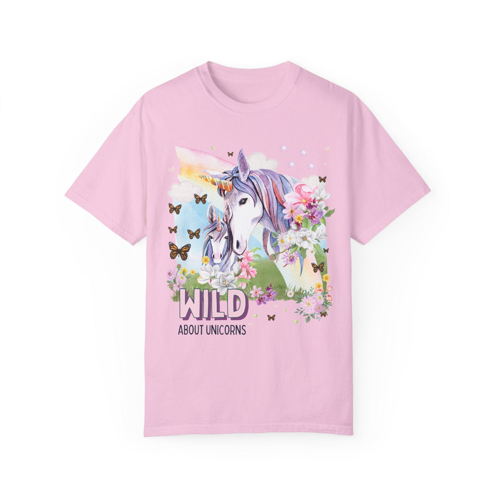 Wild About Unicorns Tee - Opal and June