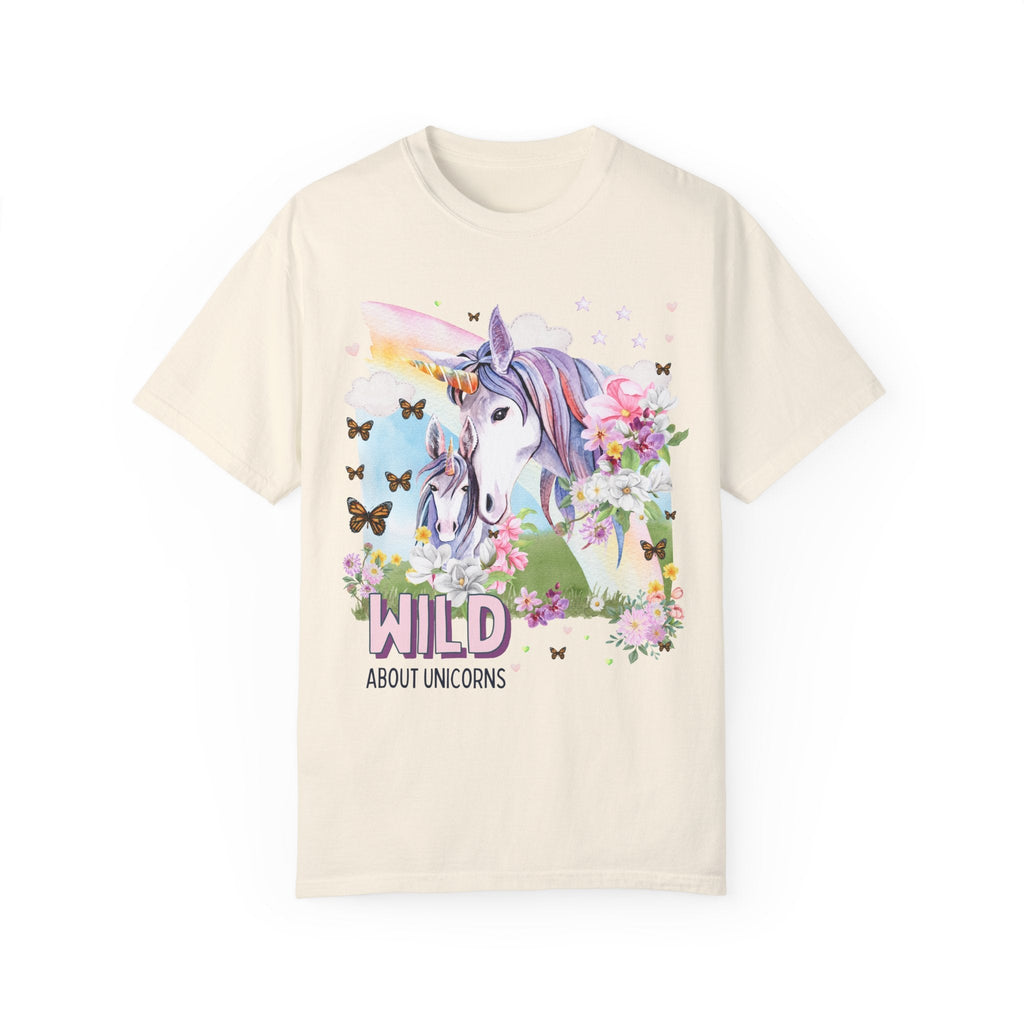 Wild About Unicorns Tee - Opal and June