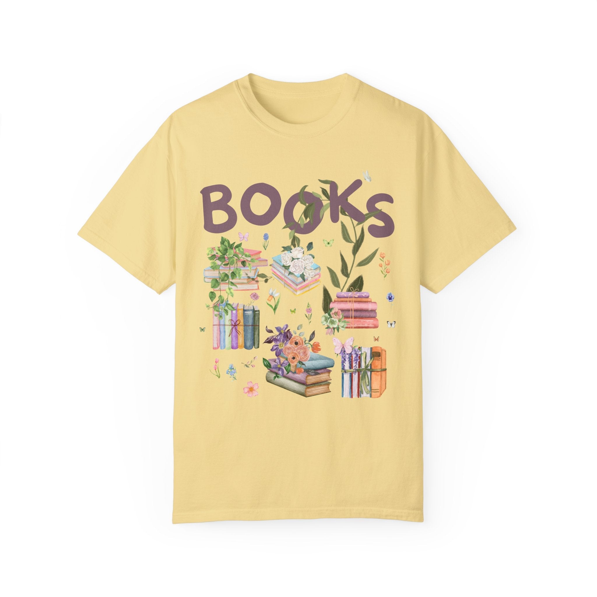 Wild Bookish Tee Shirt - Opal and June