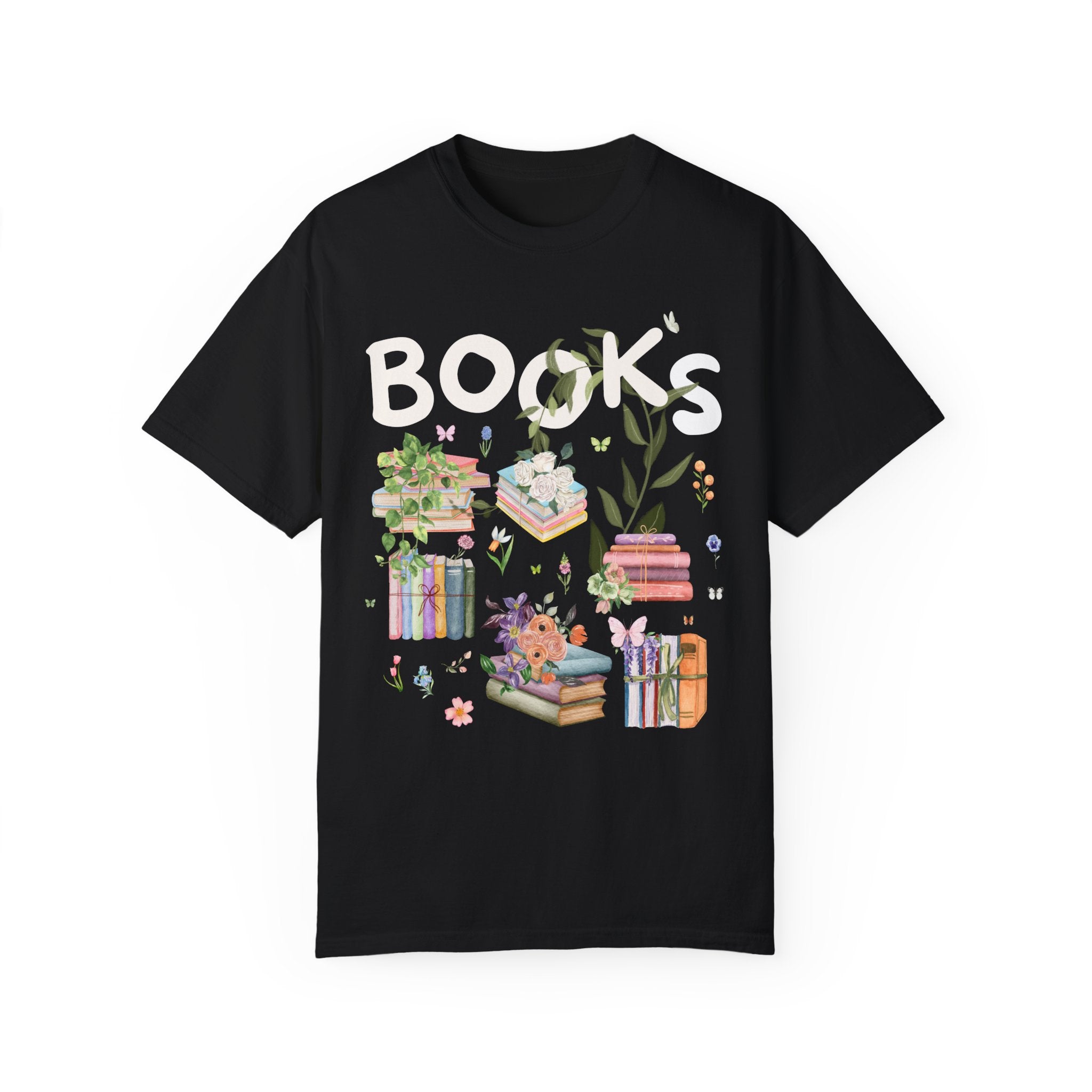 Wild Bookish Tee Shirt - Opal and June