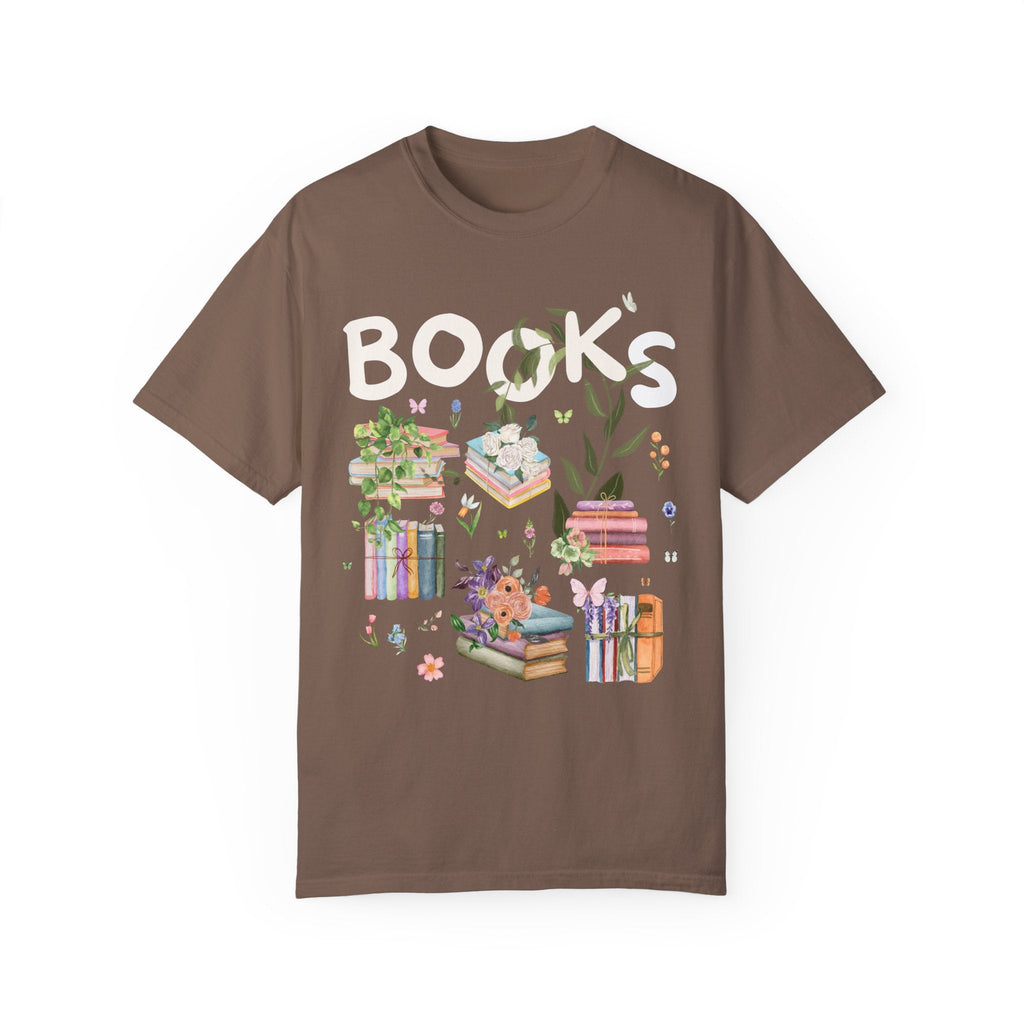 Wild Bookish Tee Shirt - Opal and June