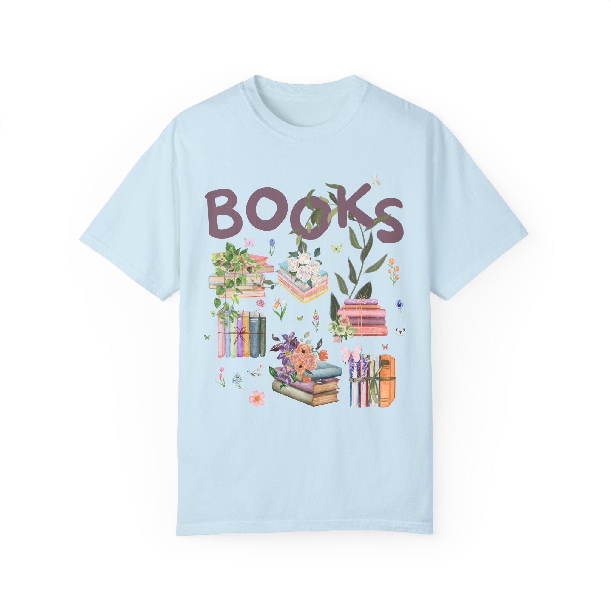 Wild Bookish Tee Shirt - Opal and June