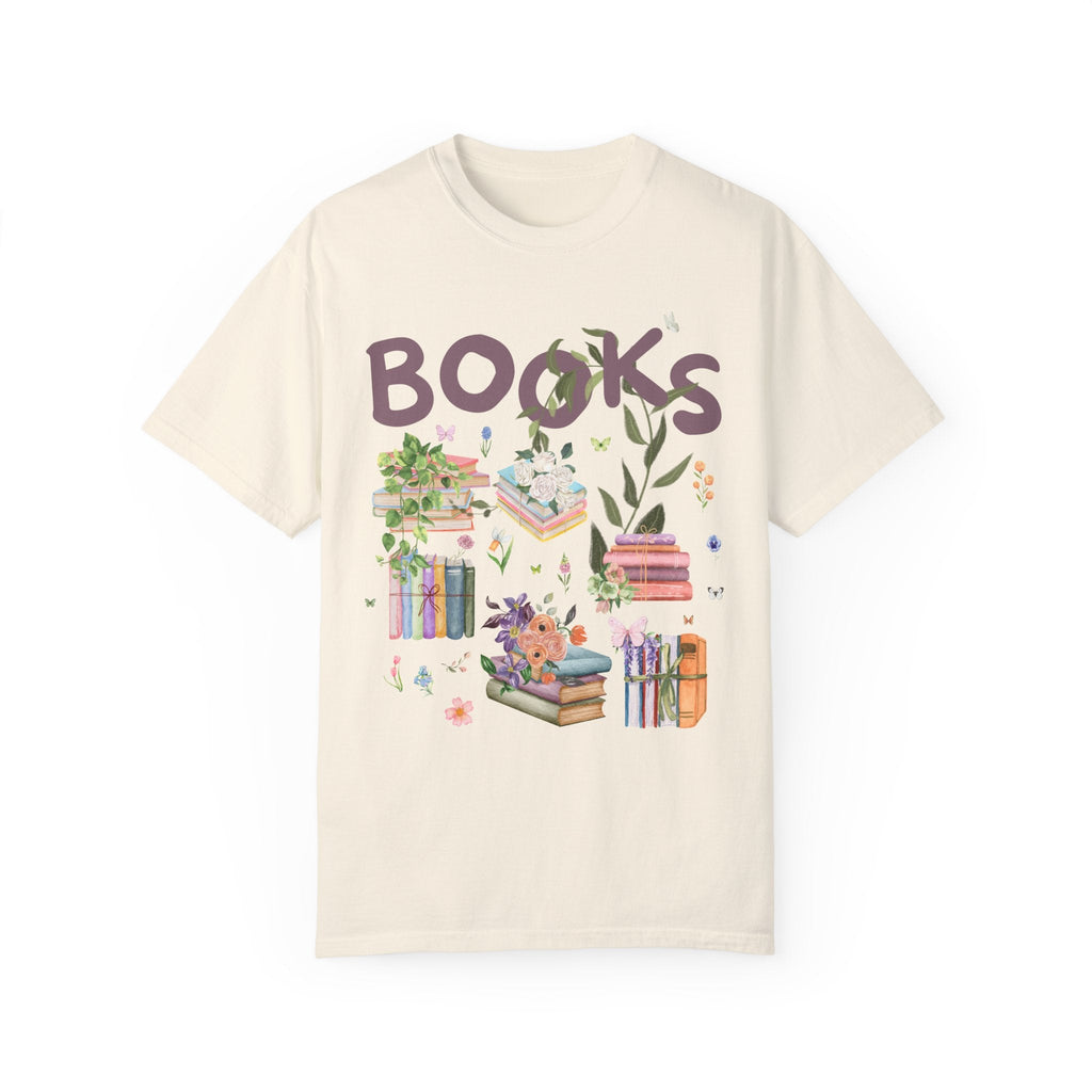 Wild Bookish Tee Shirt - Opal and June