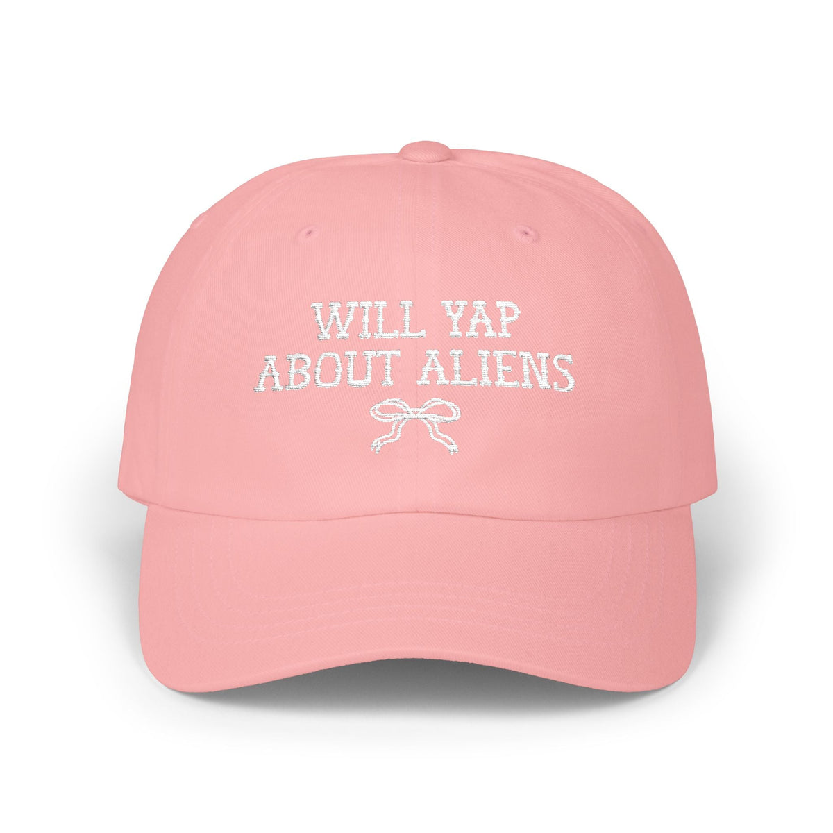 Will Yap About Aliens - Opal and June