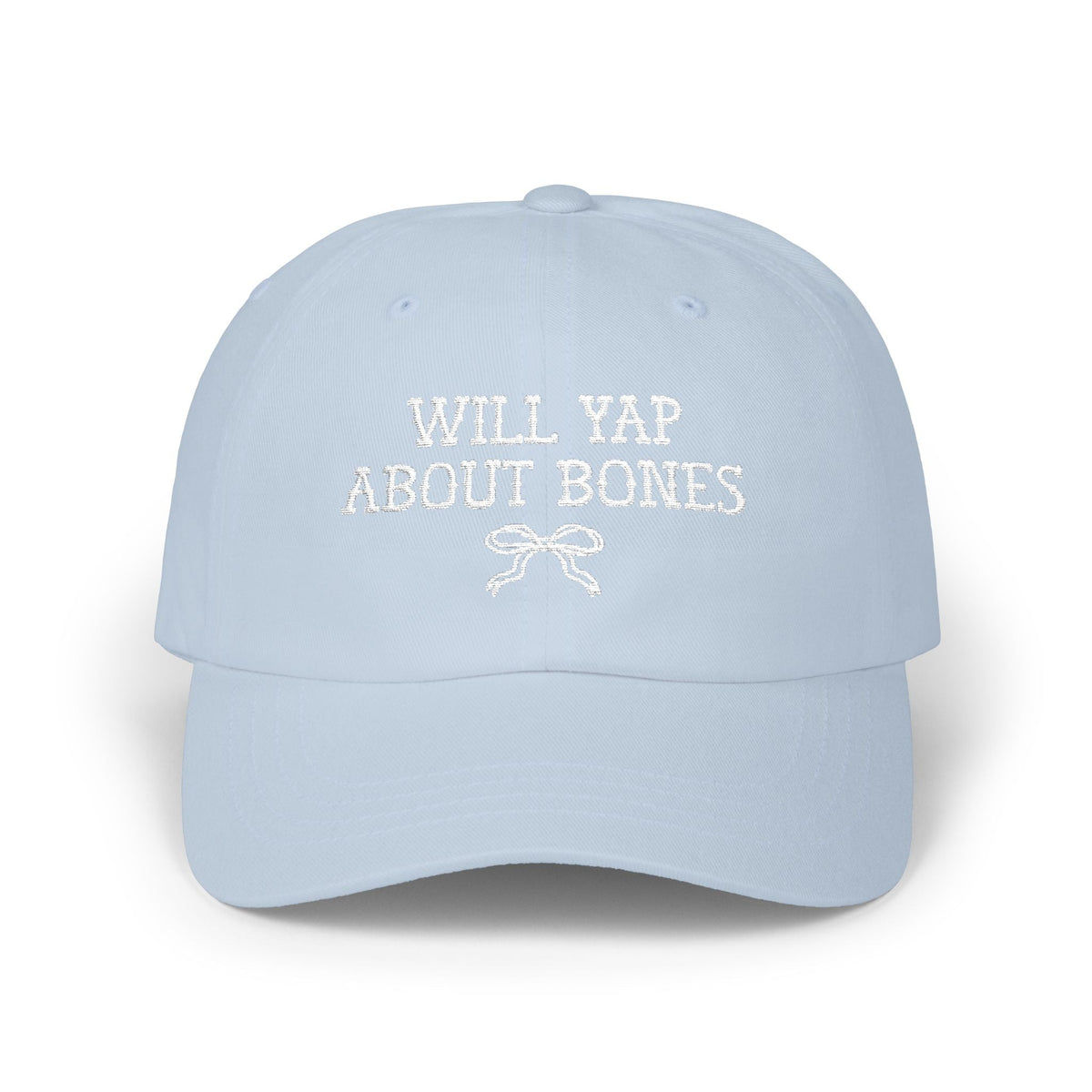 Will Yap About Bones - Opal and June