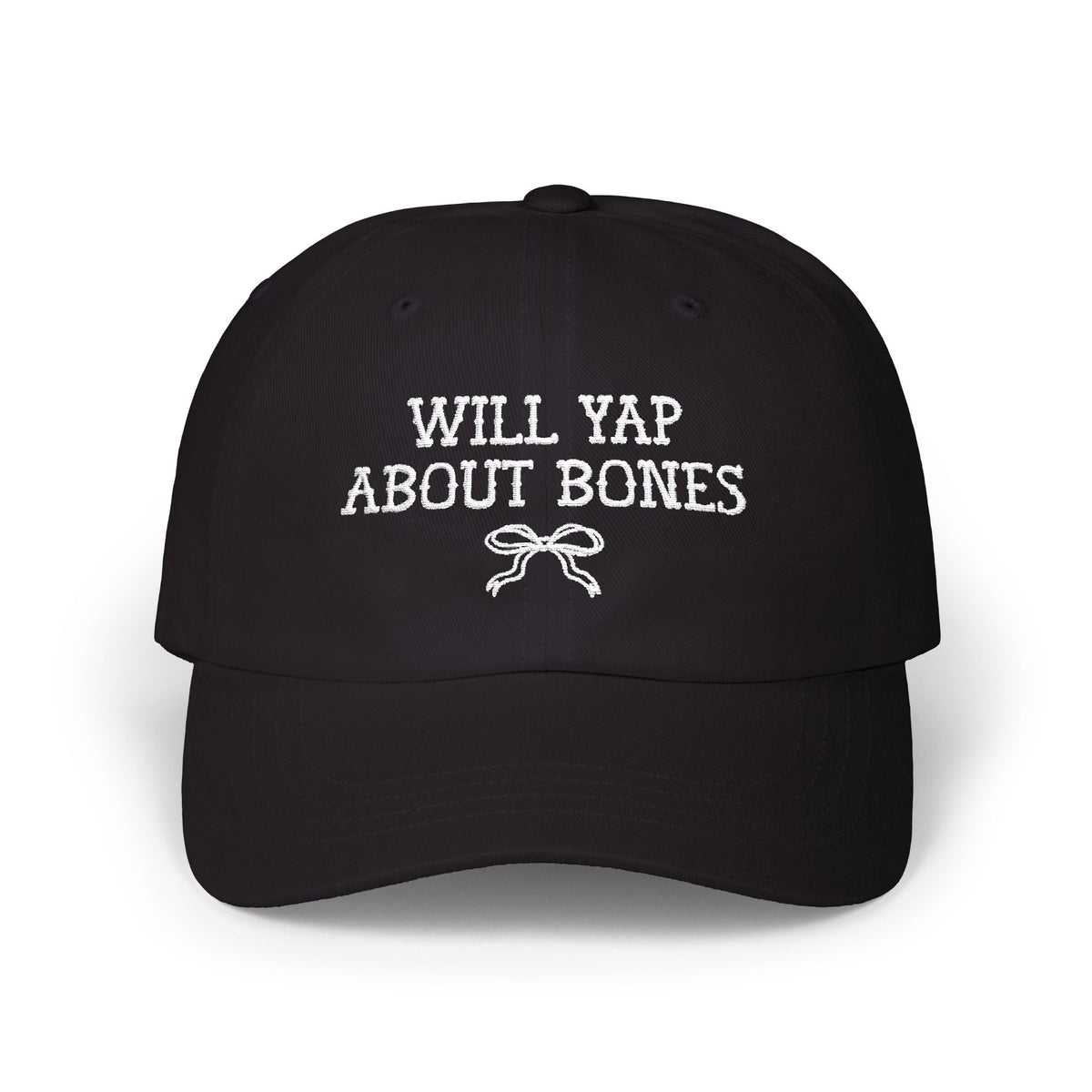 Will Yap About Bones - Opal and June