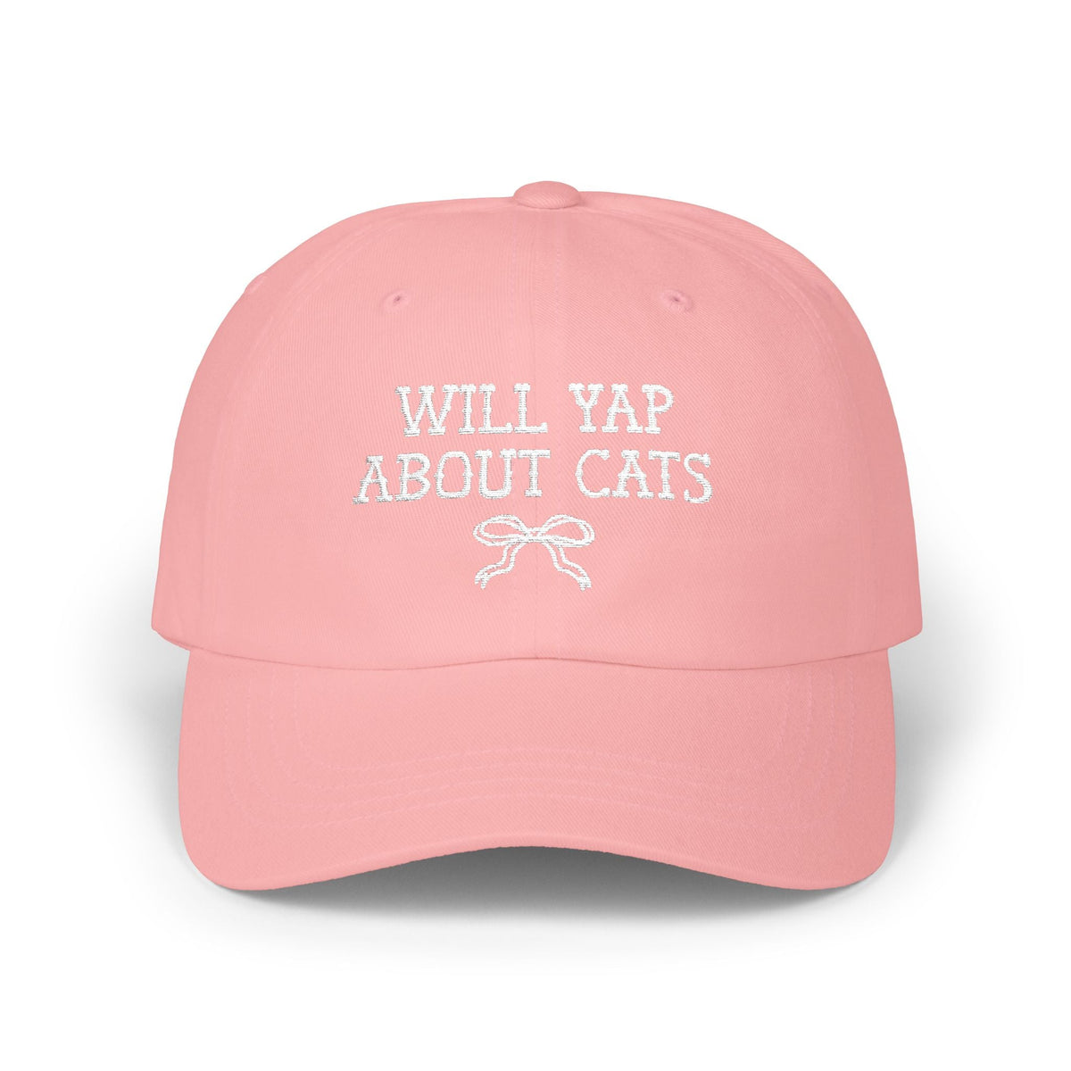 Will Yap About Cats - Opal and June