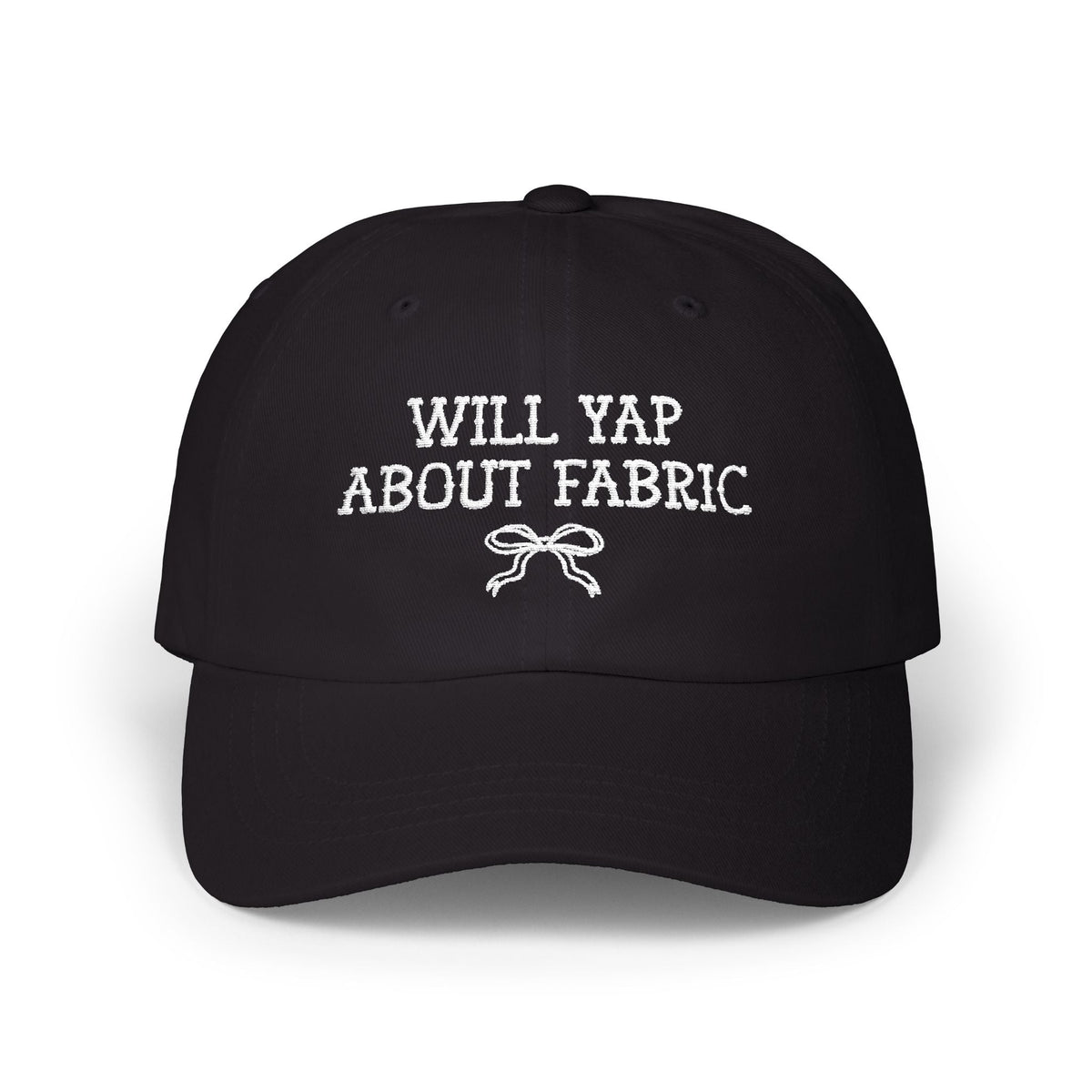 Will Yap About Fabric Hat - Opal and June