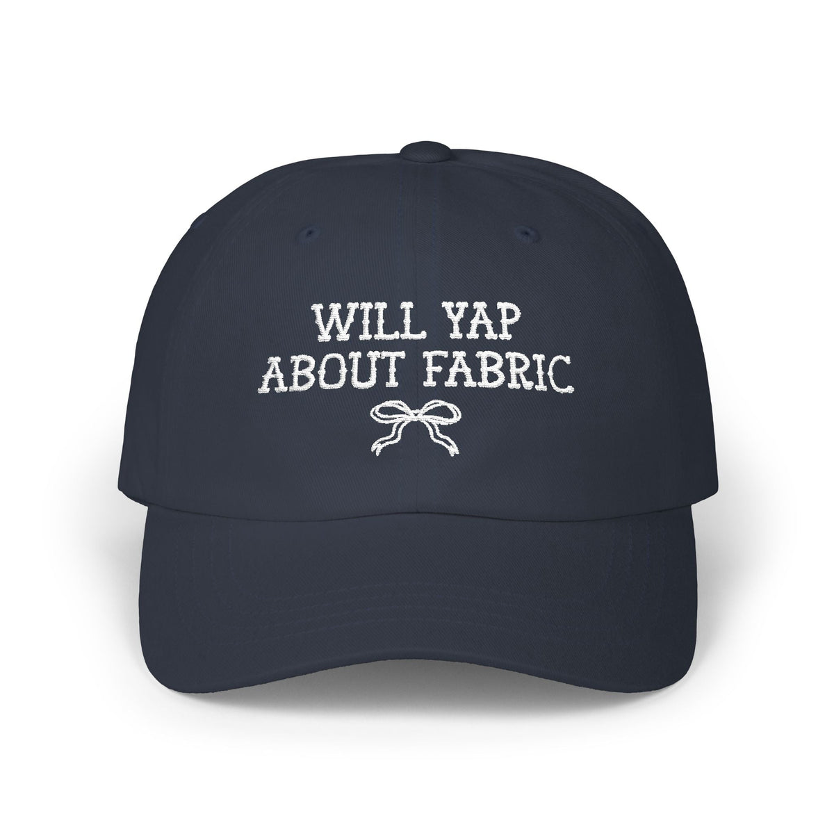 Will Yap About Fabric Hat - Opal and June
