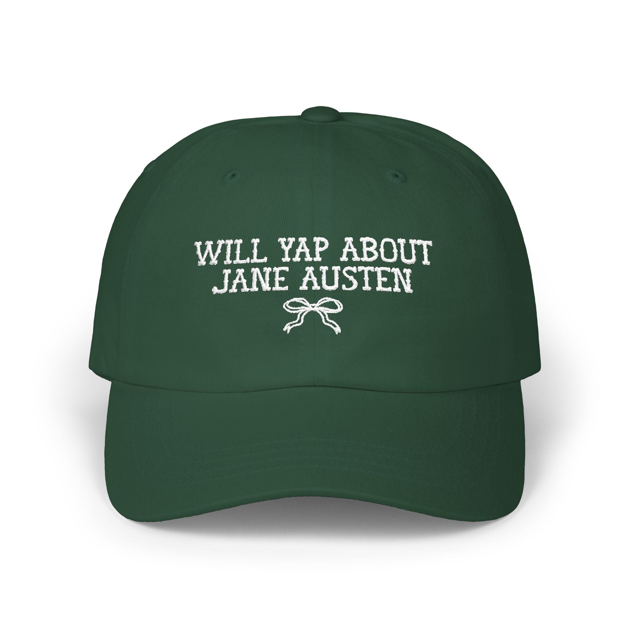 Will Yap About Jane Austen - Opal and June