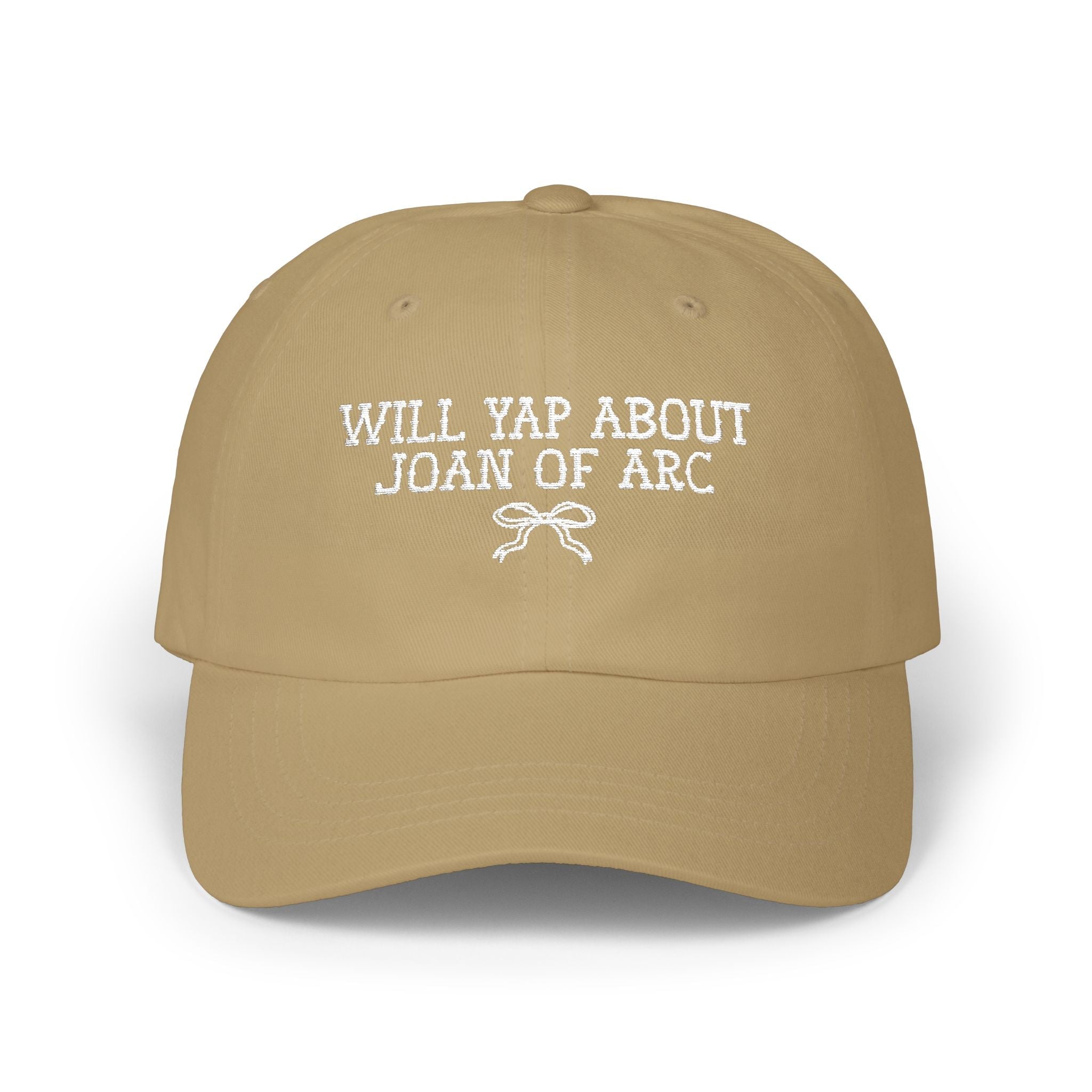 Will Yap About Joan of Arc - Opal and June
