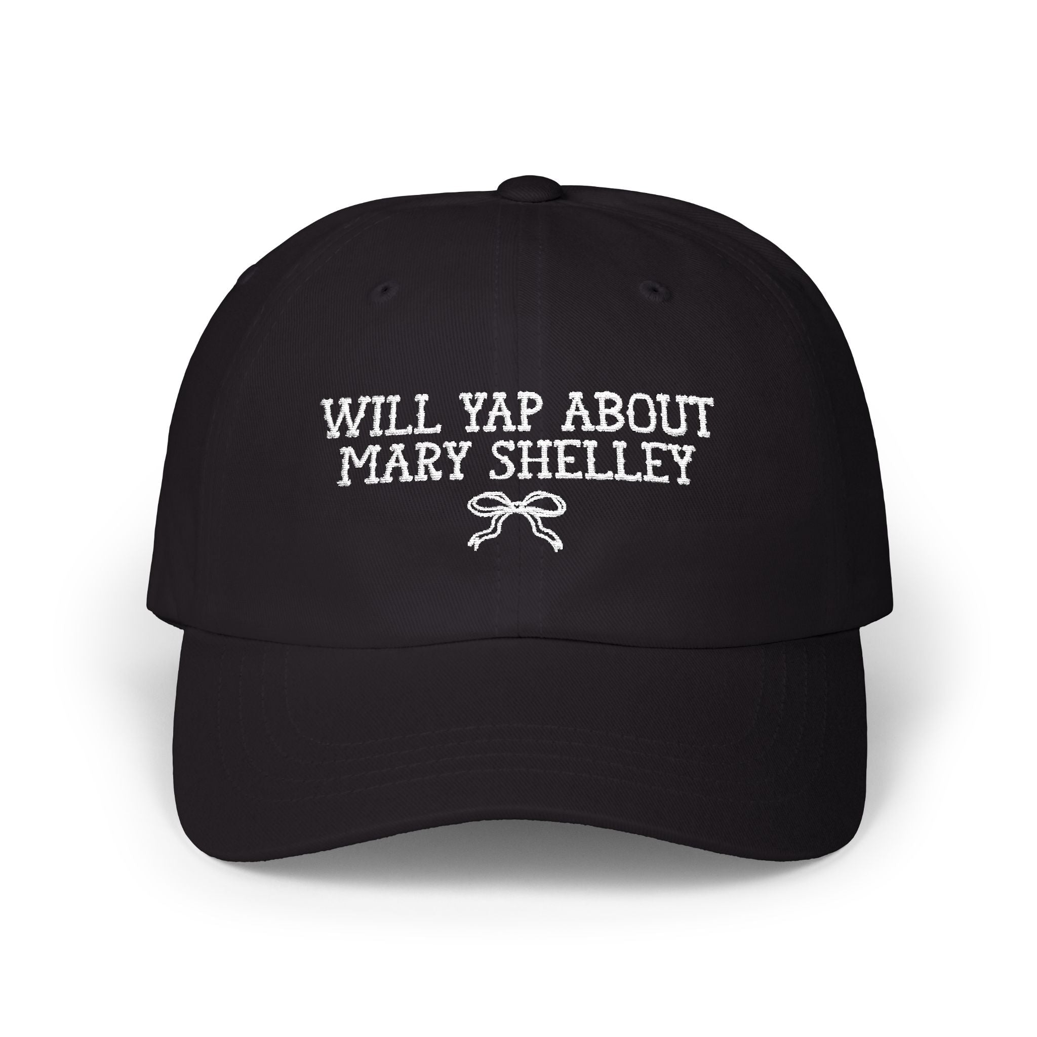 Will Yap About Mary Shelley - Opal and June
