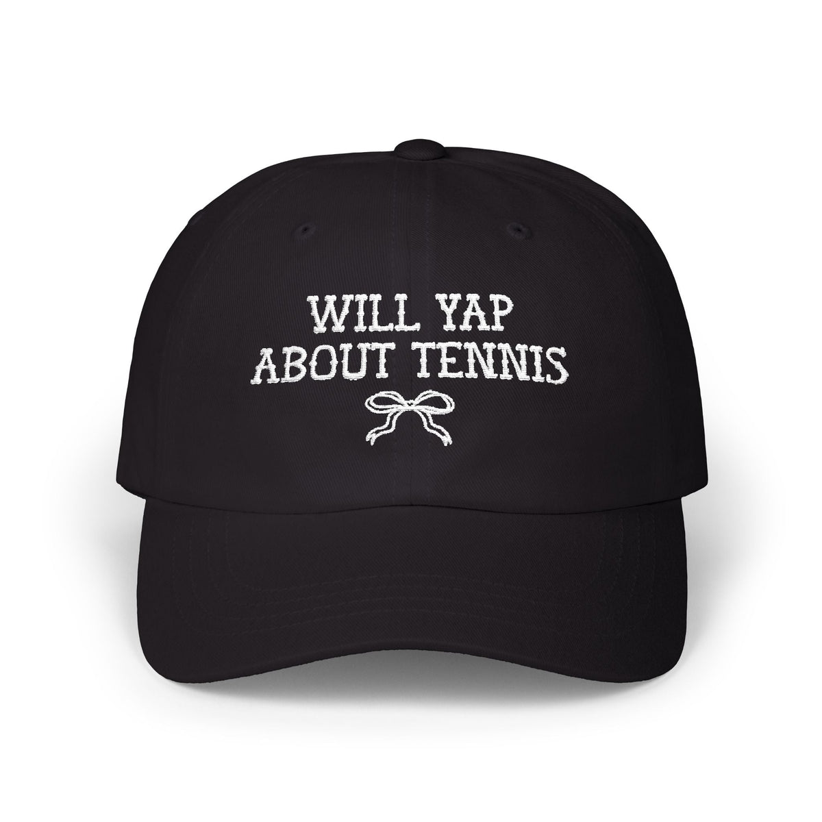 Will Yap About Tennis - Opal and June