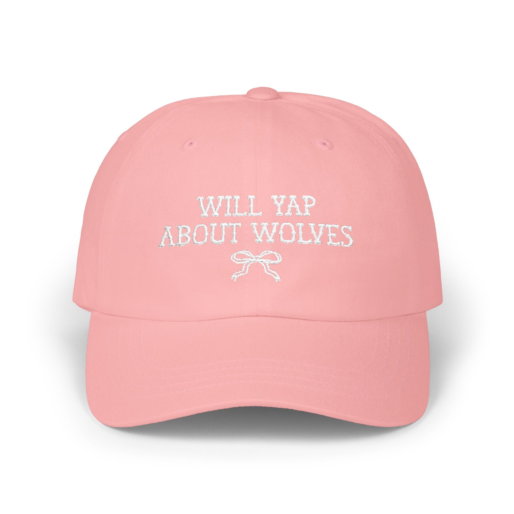 Will Yap About Wolves - Opal and June