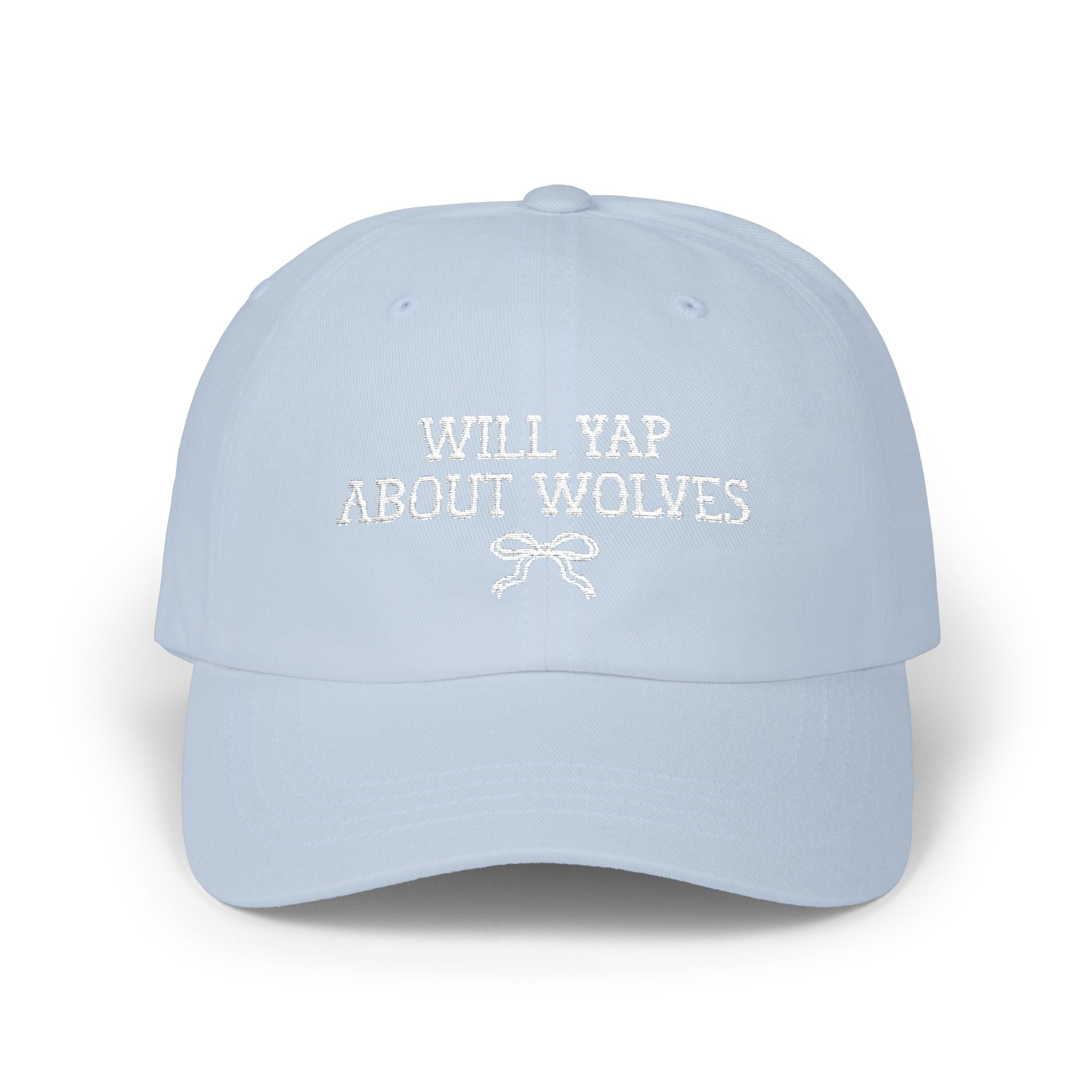 Will Yap About Wolves - Opal and June