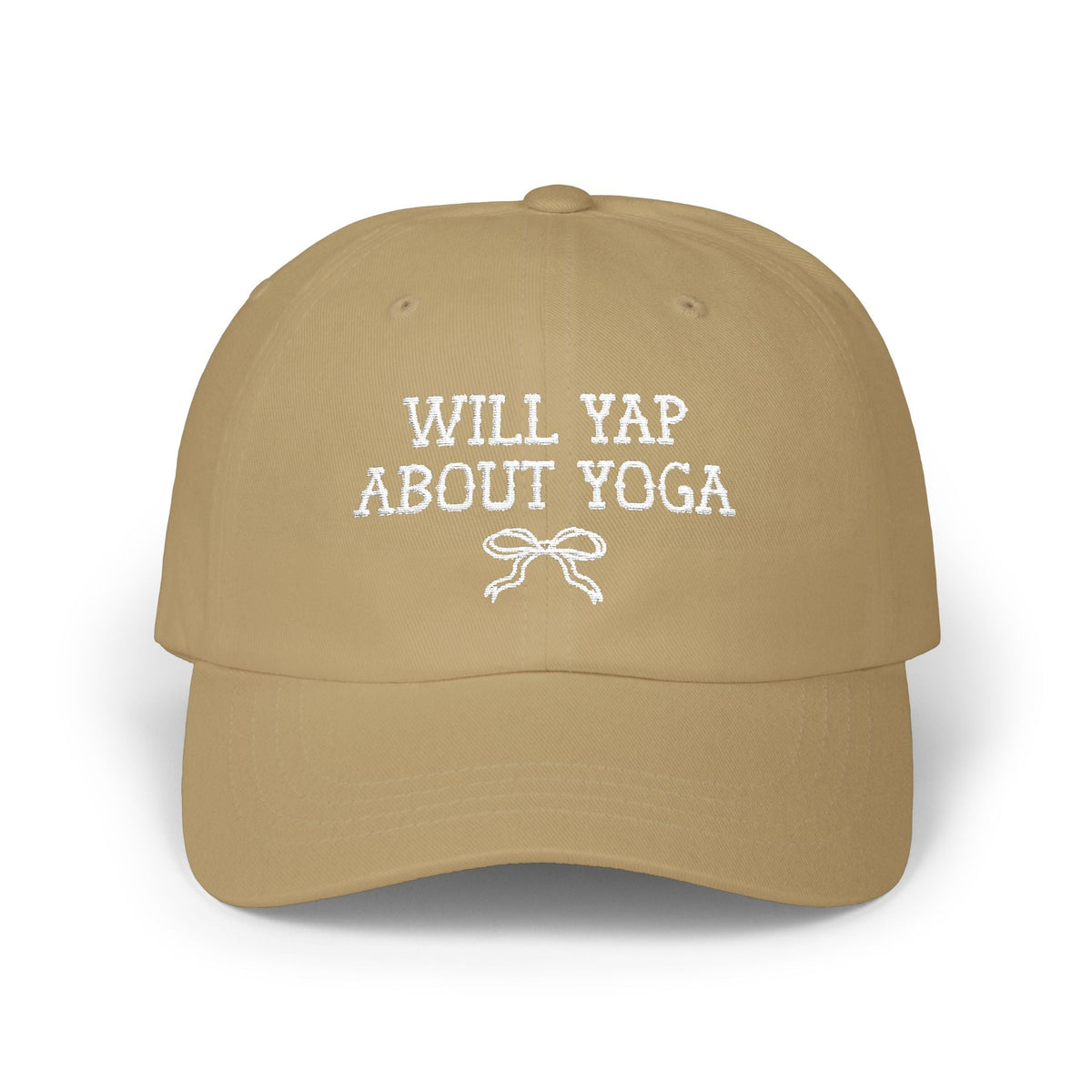 Will Yap About Yoga - Opal and June