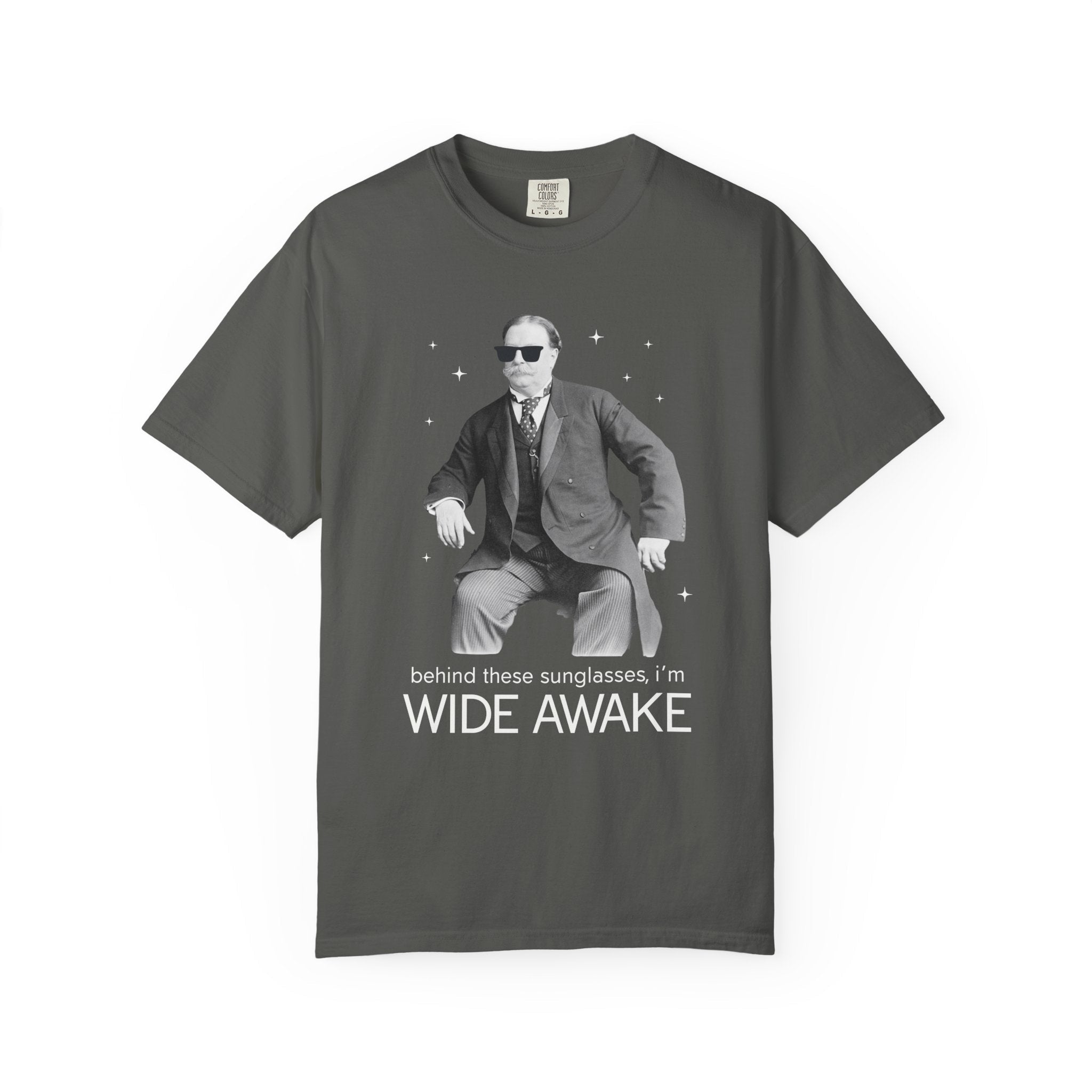William Howard Taft: Wide Awake - Opal and June