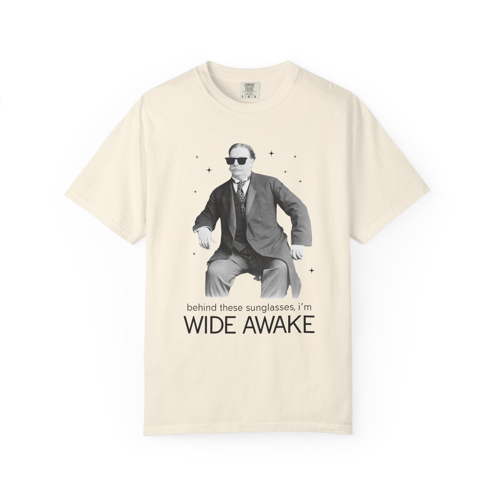 William Howard Taft: Wide Awake - Opal and June