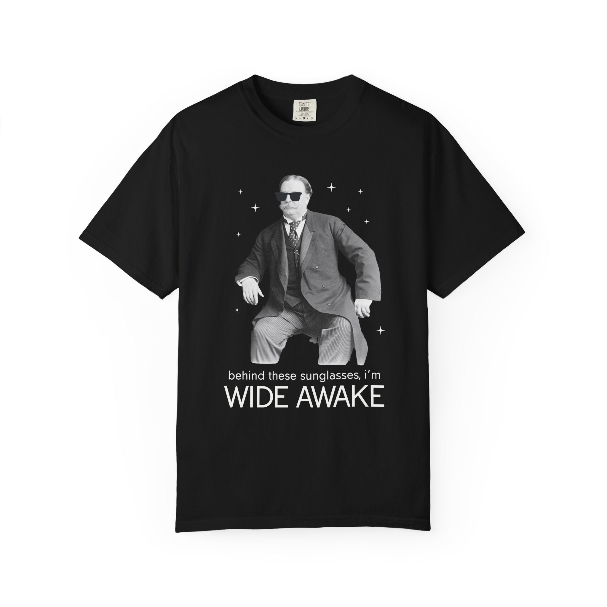 William Howard Taft: Wide Awake - Opal and June