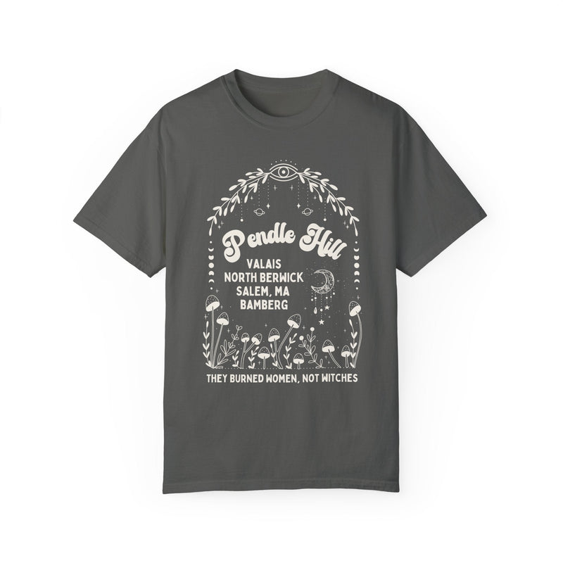 Witch Trials History Tee Shirt - Opal and June