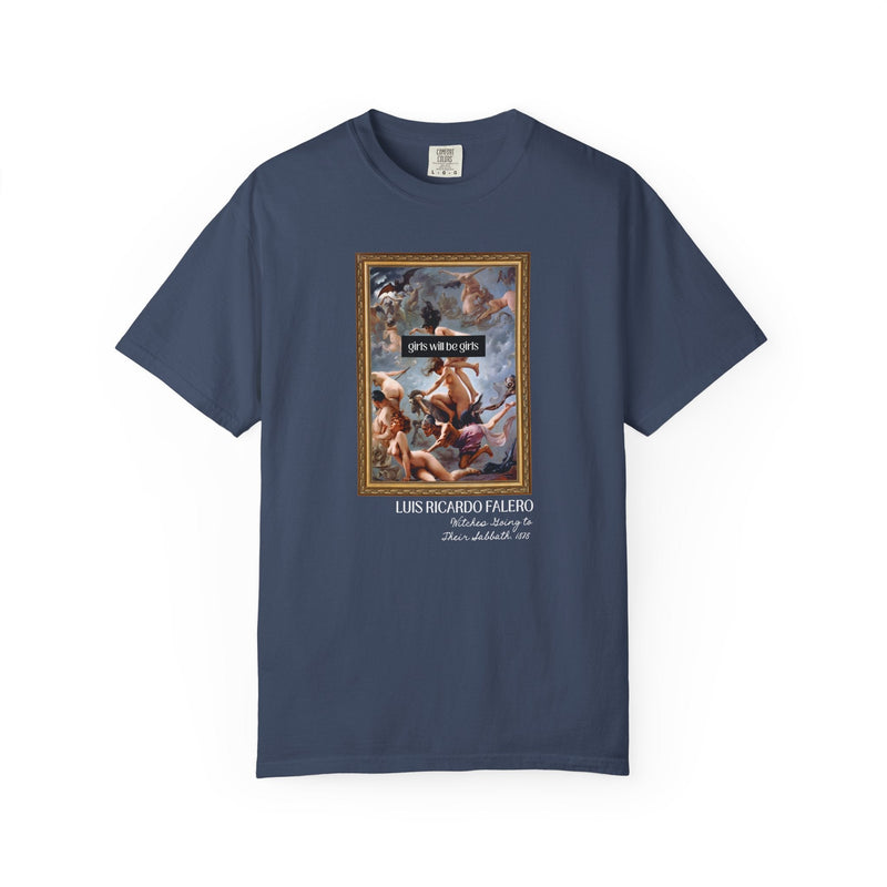 Here for the Drama: Shakespeare Tee