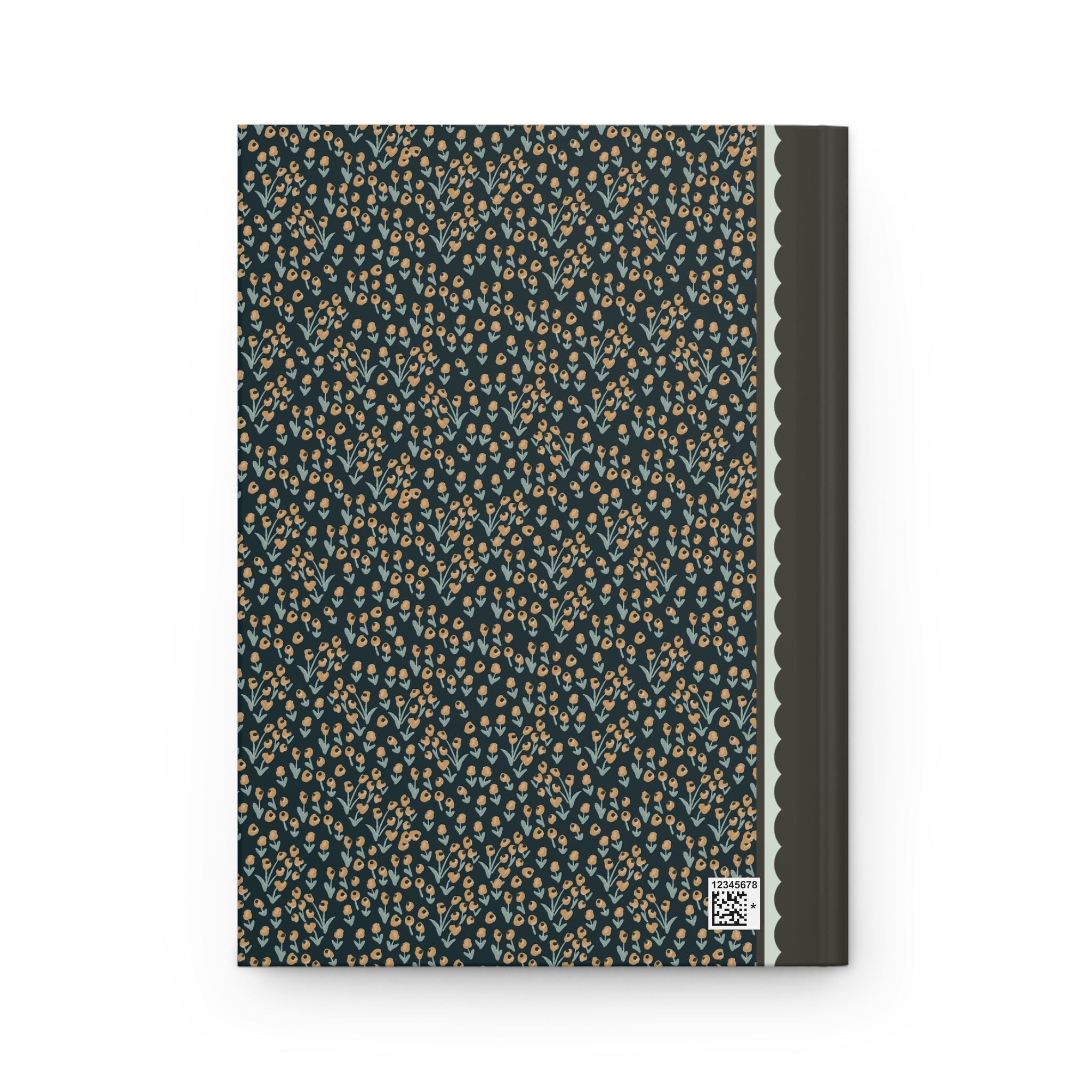 Witchy Goblincore Notebook with Cauldron - Opal and June