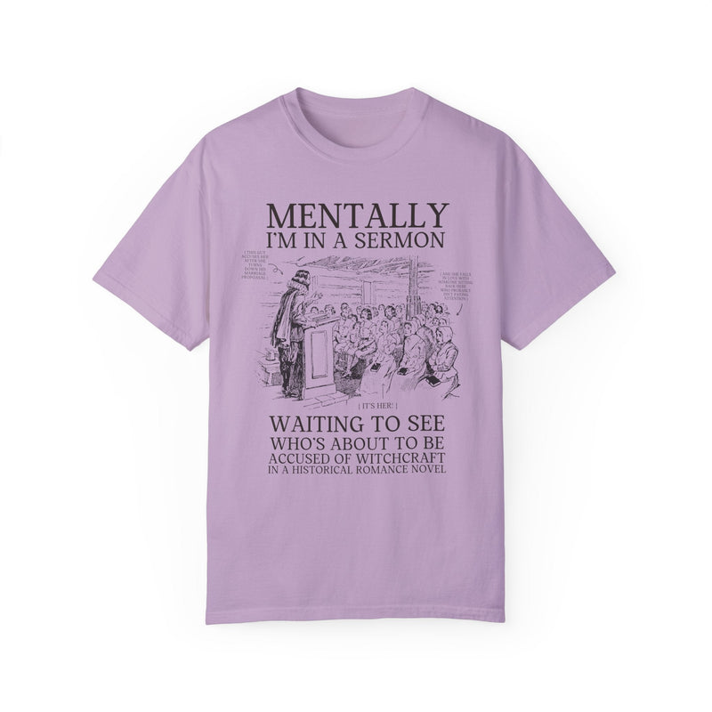 Witchy Romance Tee Shirt for Romance Writer: Spooky Bookish Gift for Bookworm Who Loves Historical Romance, Funny Book Lover Tee for Reader - Opal and June