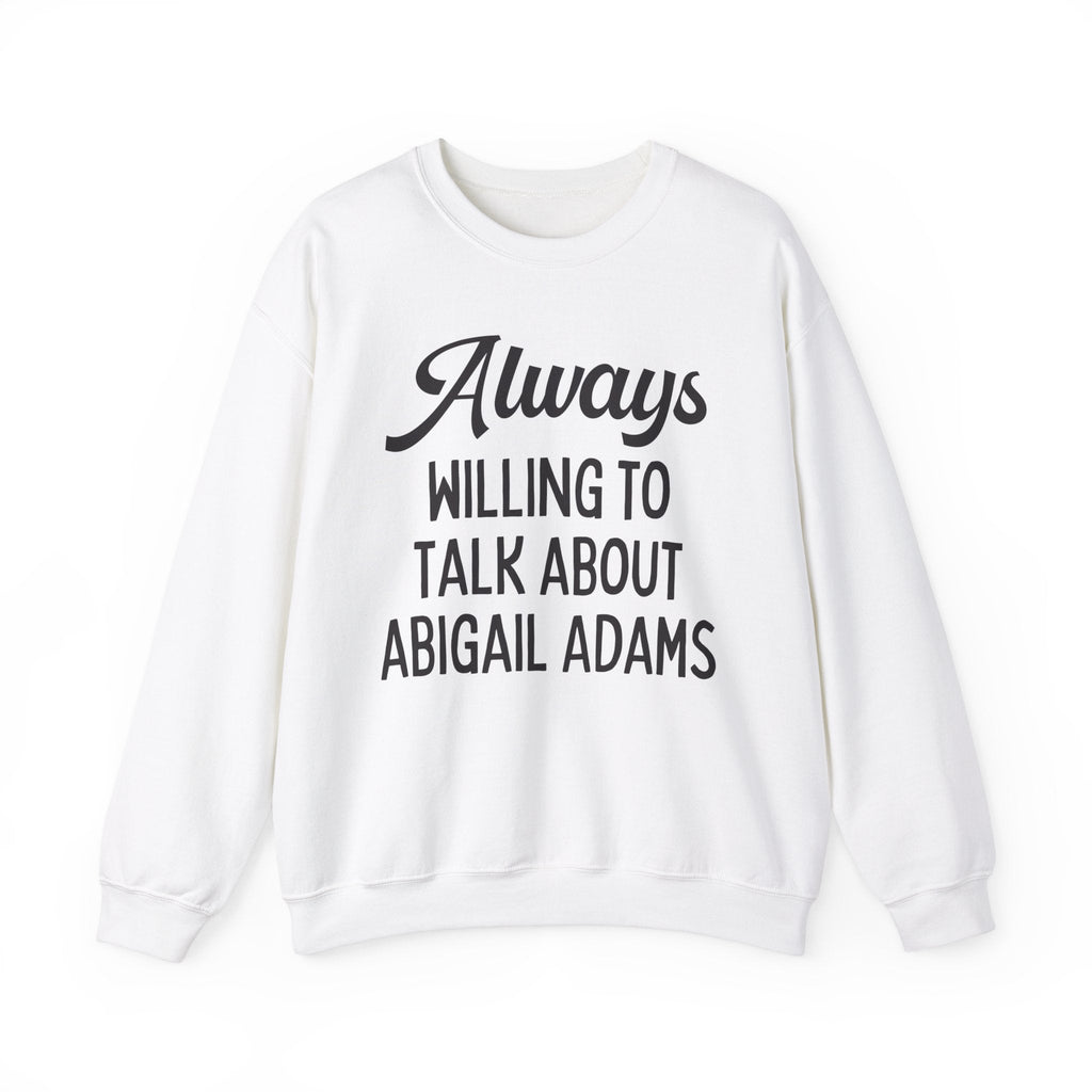 Women's American History Sweatshirt - Opal and June