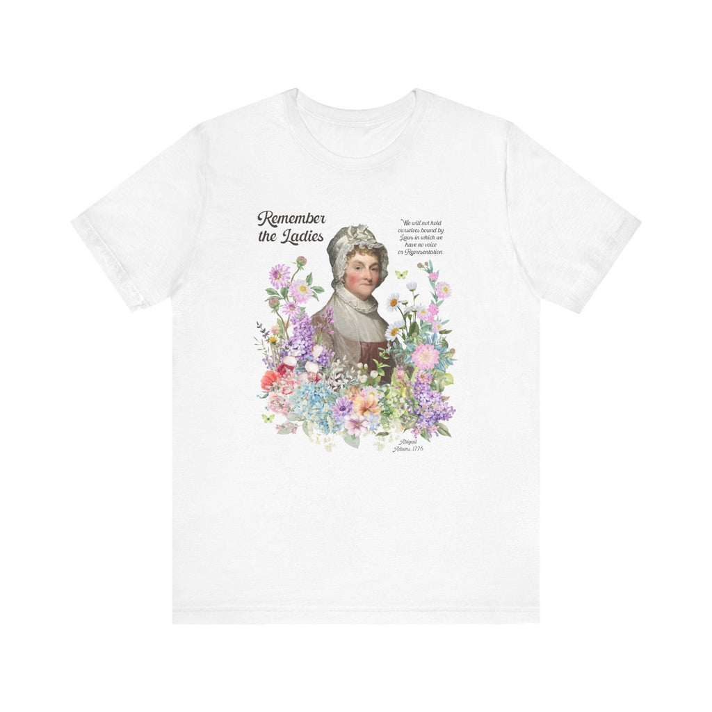 Women's American History Tee Shirt - Opal and June