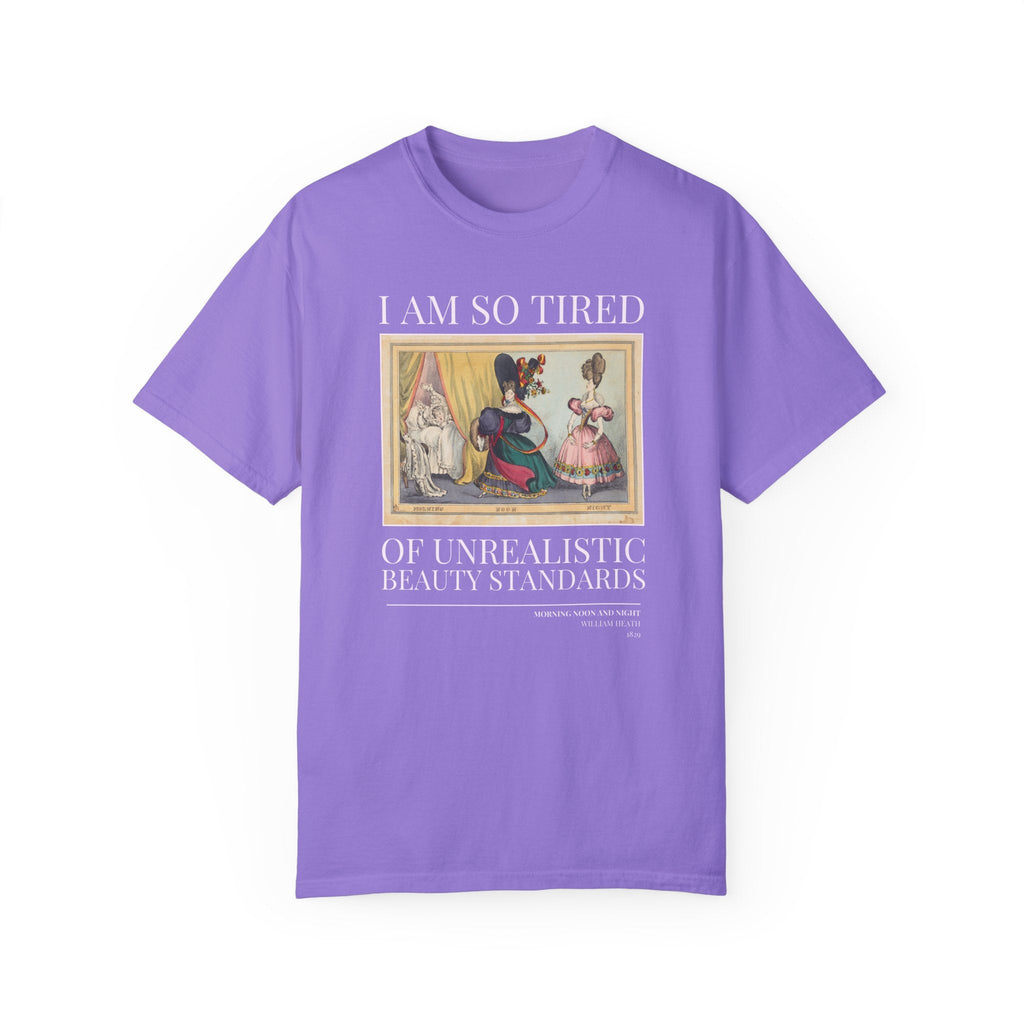 Womens Historic Tee Shirt - Opal and June