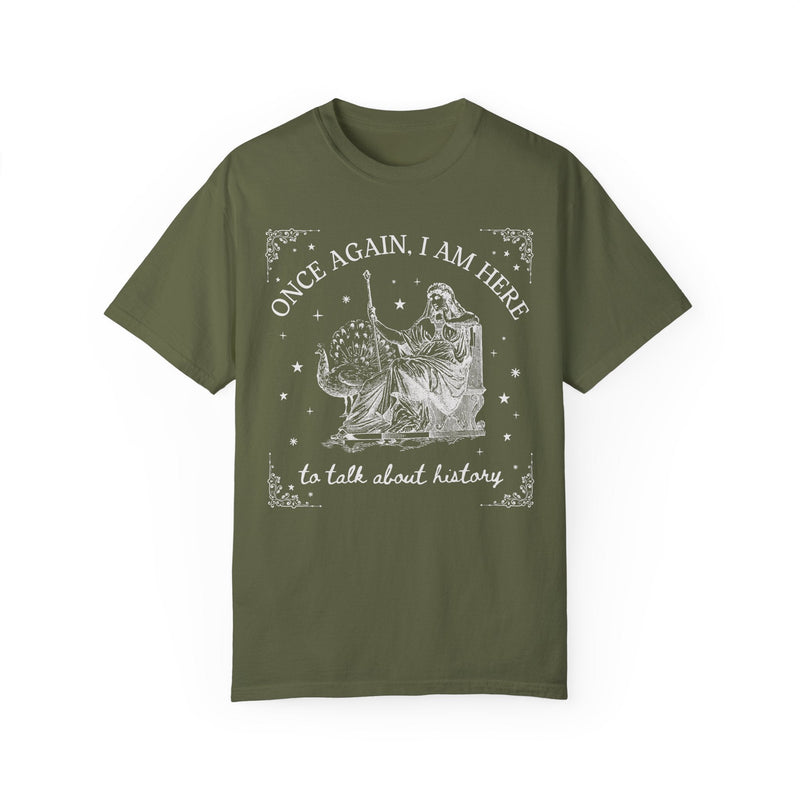 Womens History Shirt for Social Studies Teacher - Opal and June