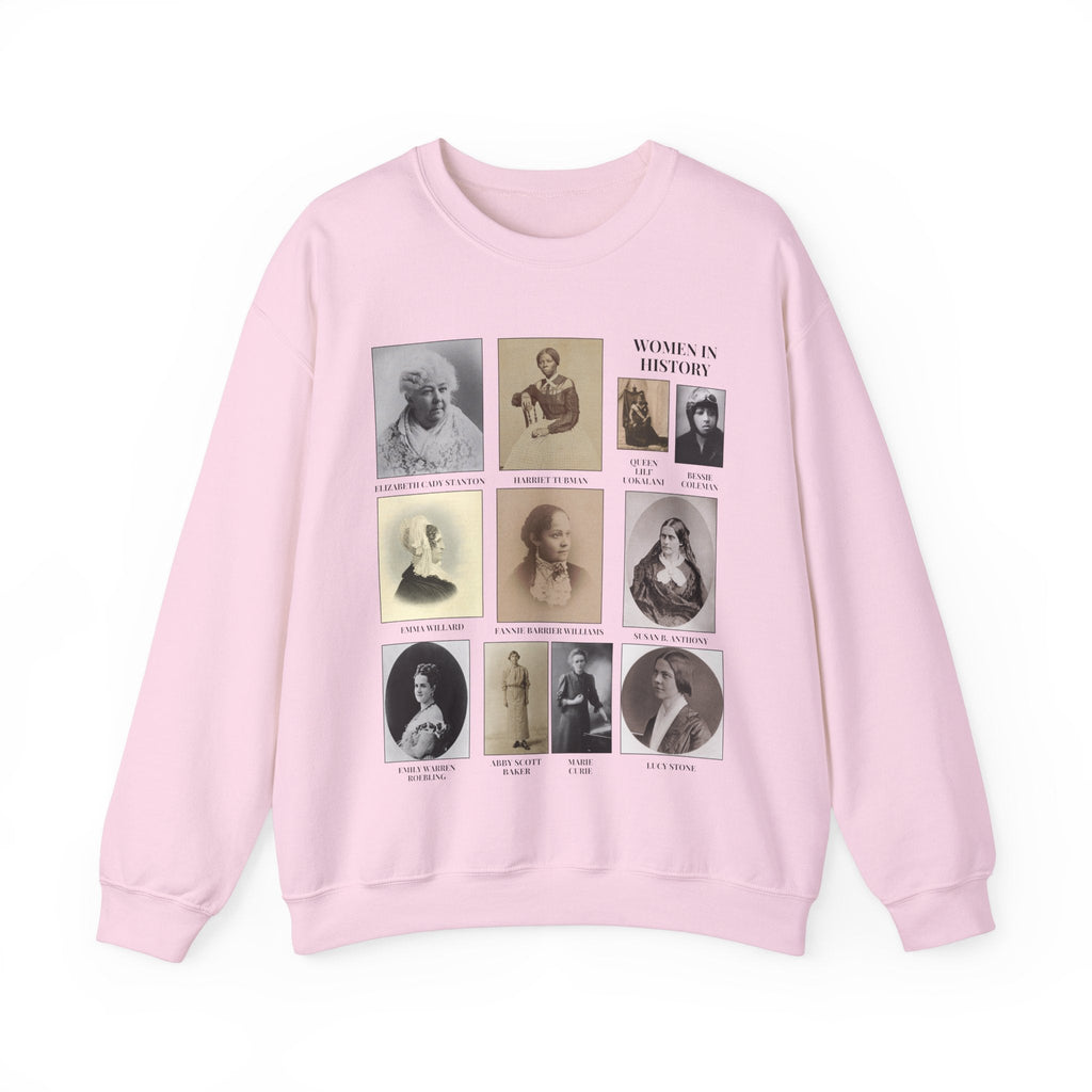 Women's History Sweatshirt - Opal and June