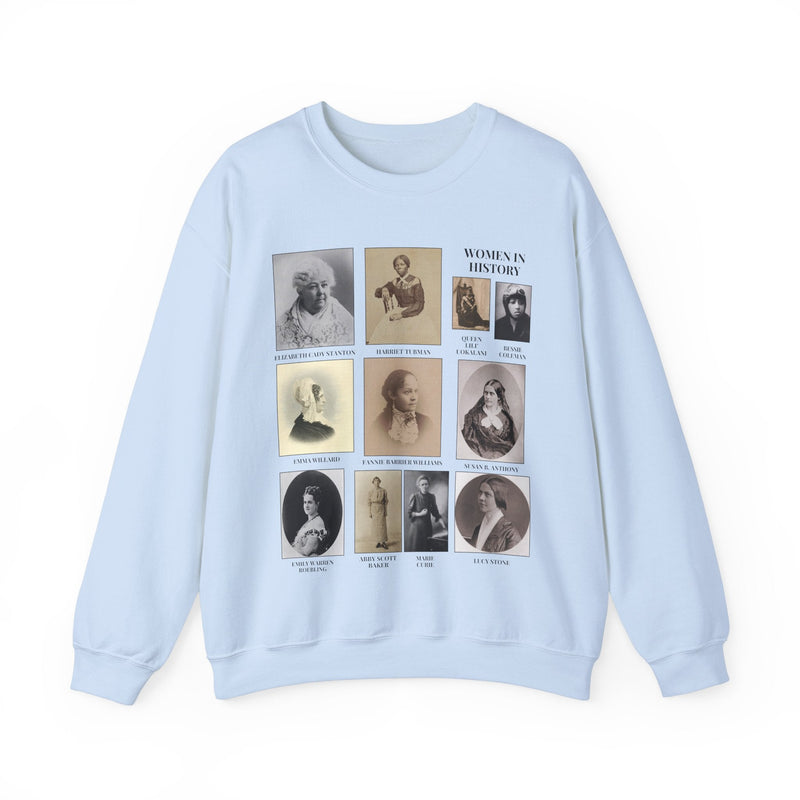 Women's History Sweatshirt - Opal and June