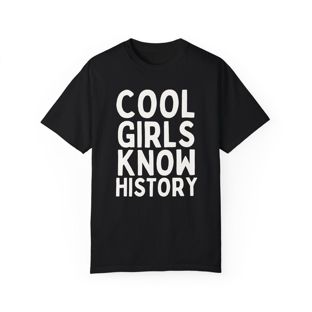 Womens History Tee Shirt - Opal and June