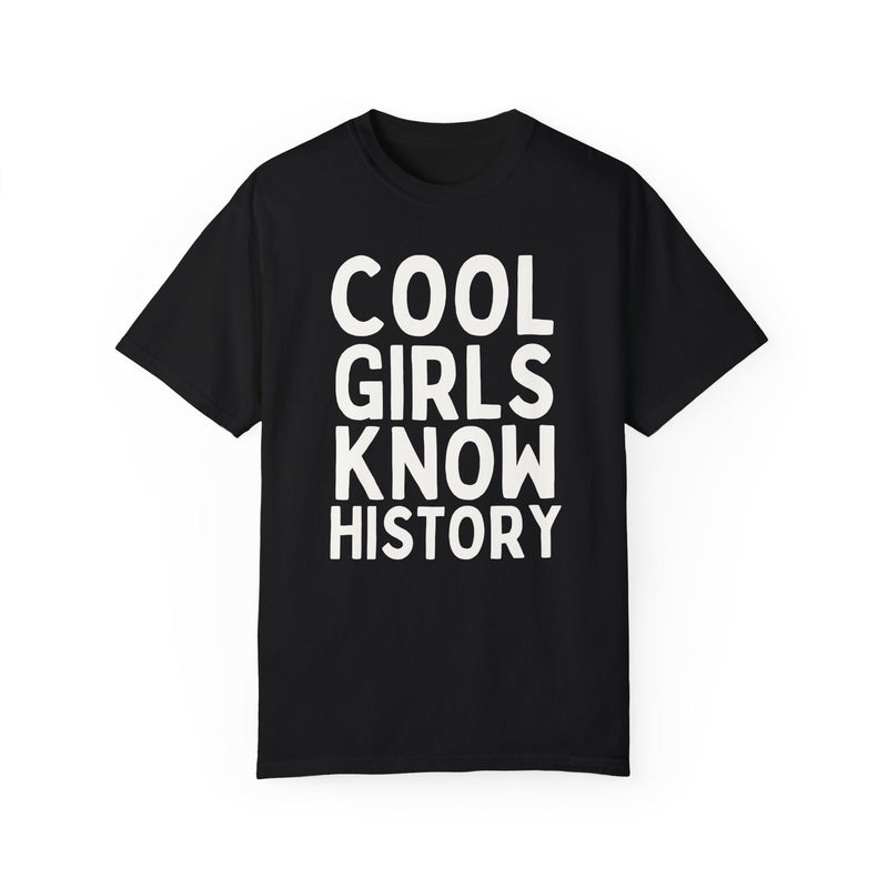 Womens History Tee Shirt - Opal and June