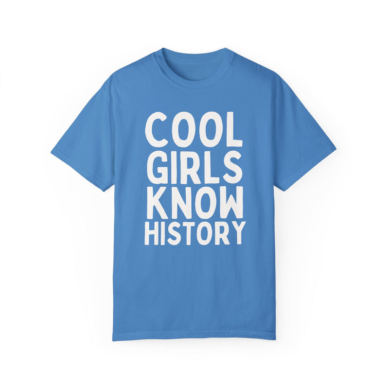 Womens History Tee Shirt - Opal and June