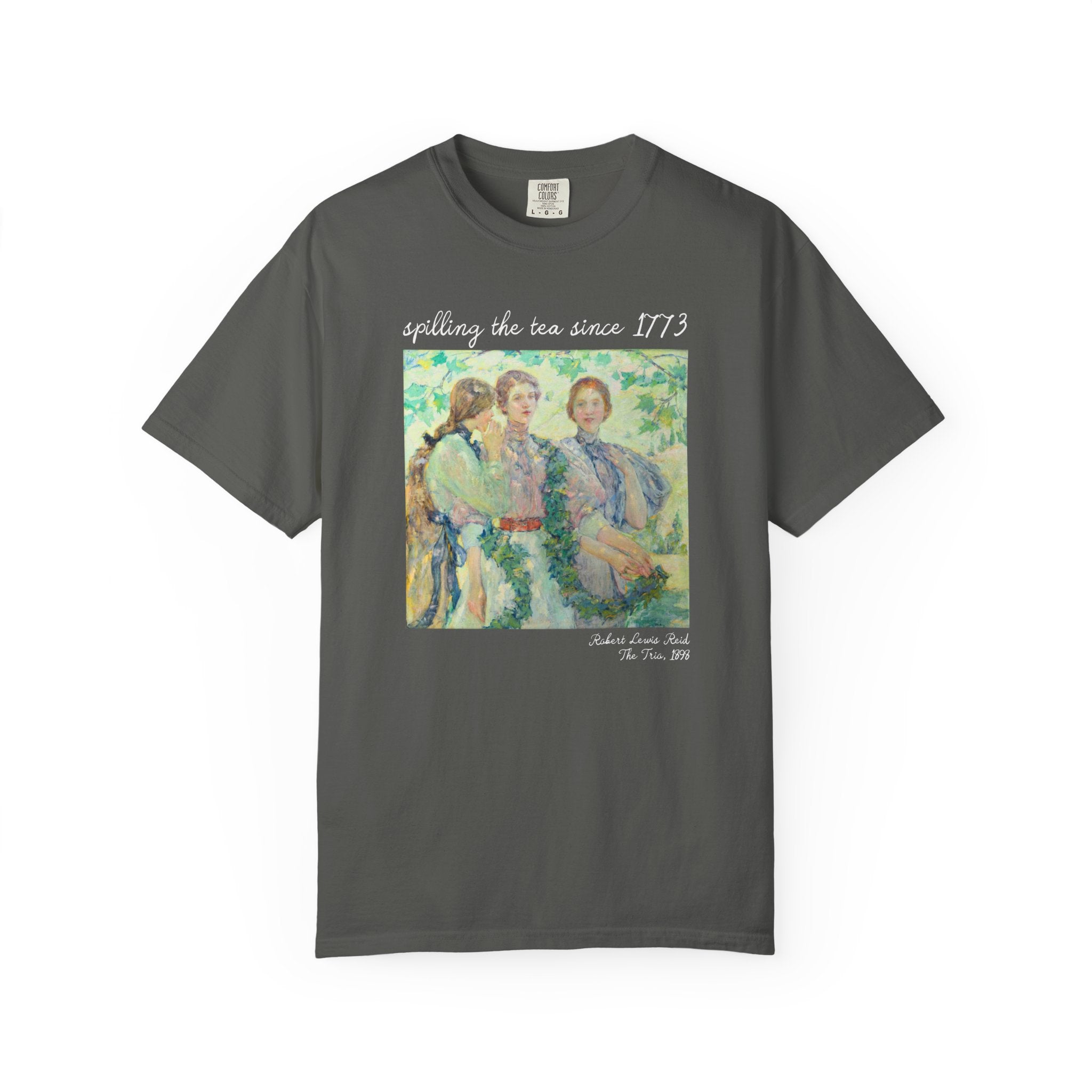 Women's History Tee Shirt - Opal and June