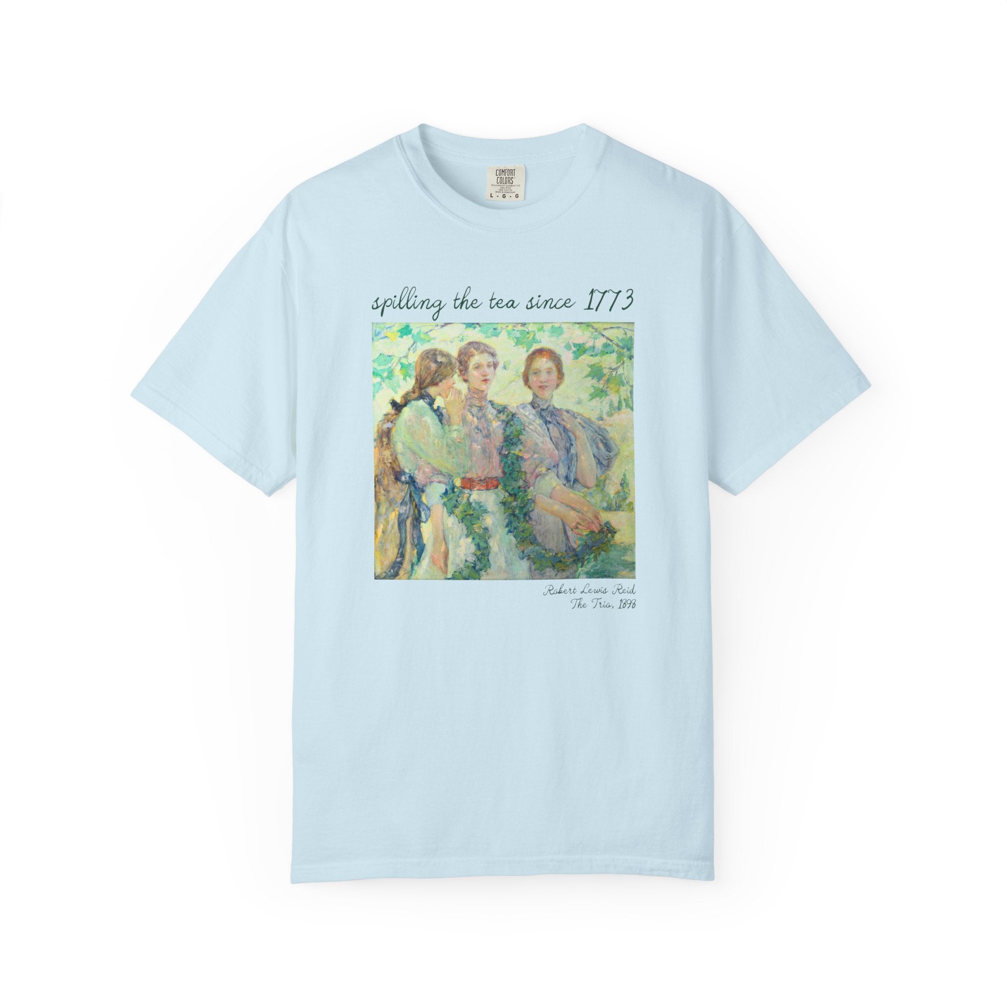 Women's History Tee Shirt - Opal and June