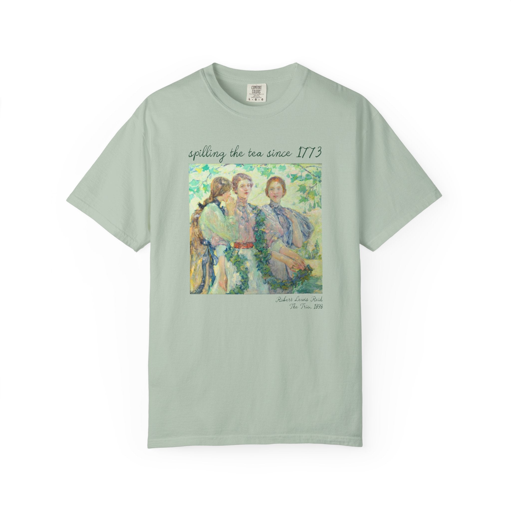 Women's History Tee Shirt - Opal and June