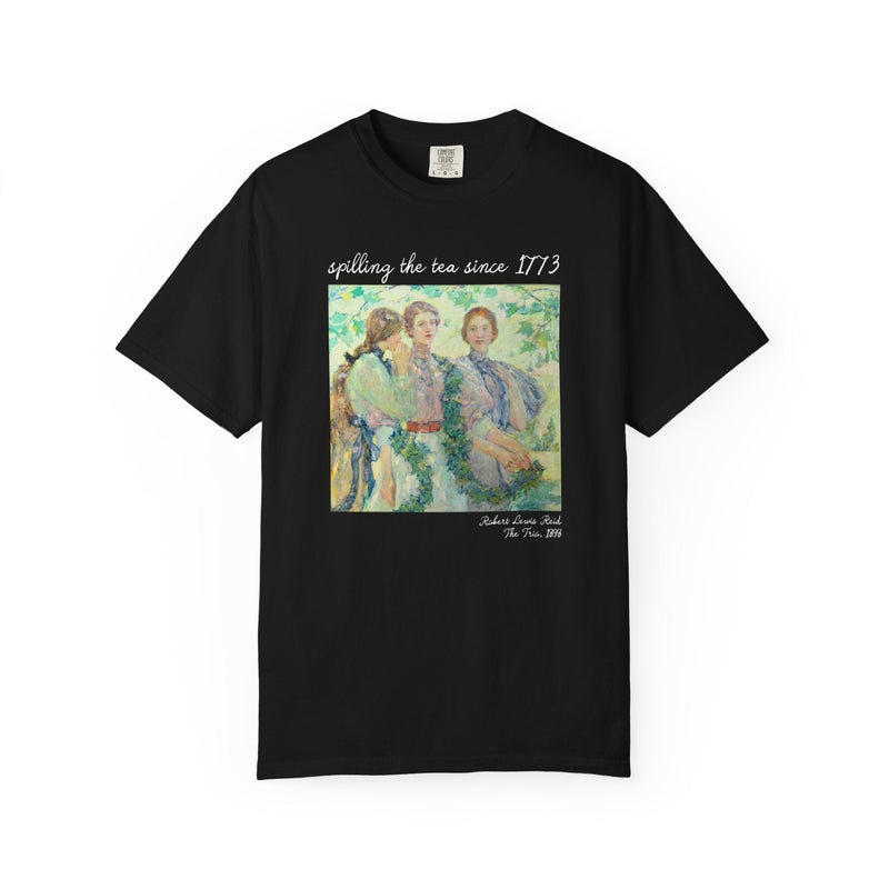 Women's History Tee Shirt - Opal and June