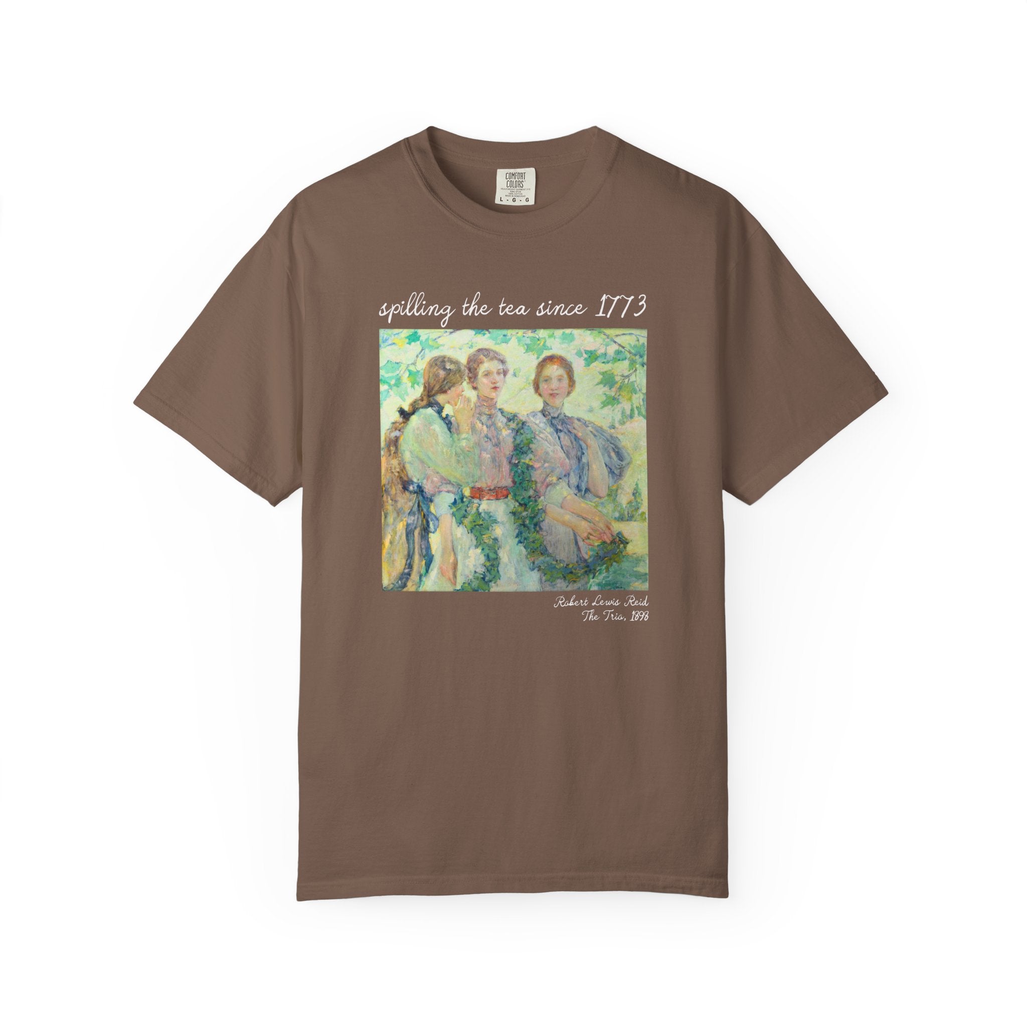 Women's History Tee Shirt - Opal and June