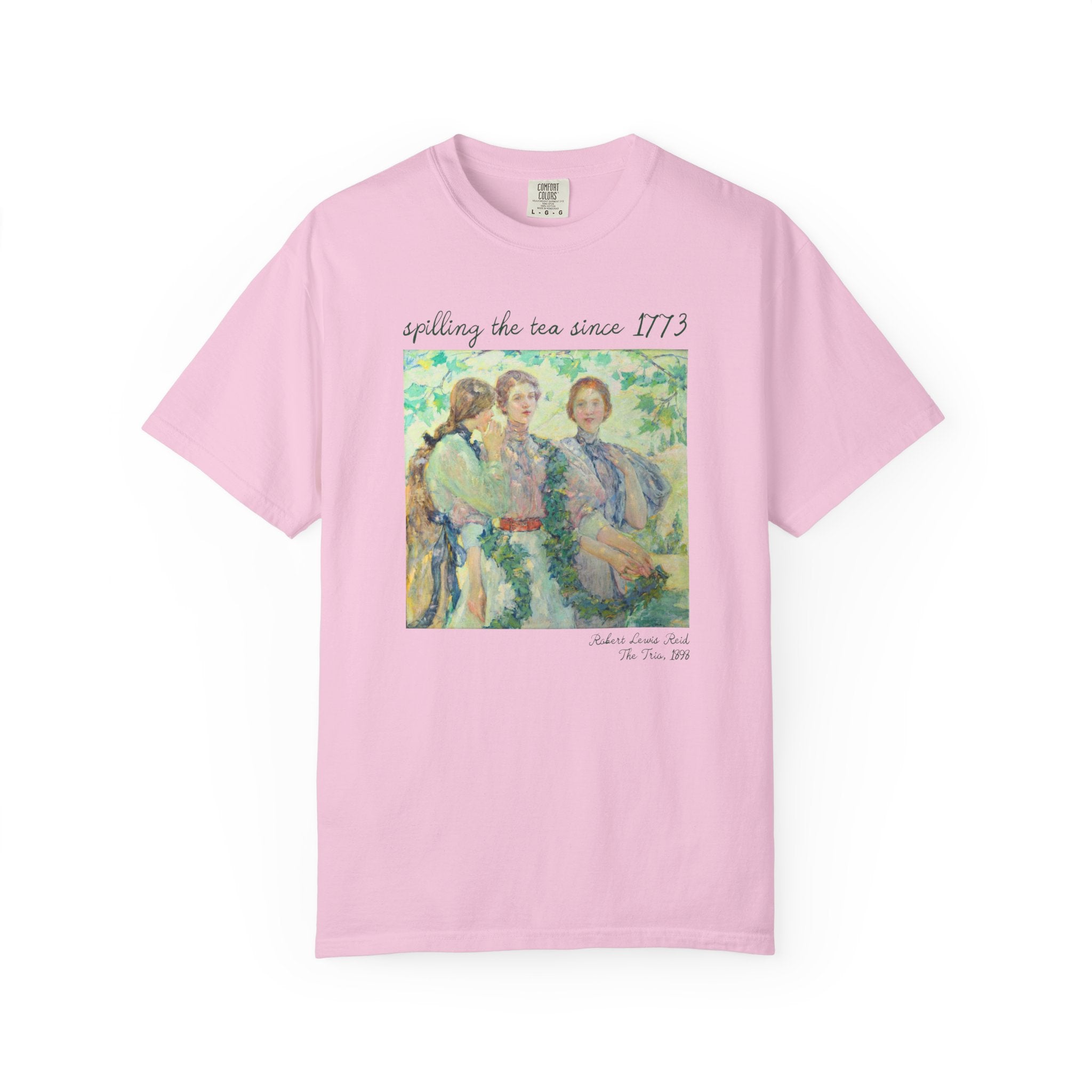 Women's History Tee Shirt - Opal and June