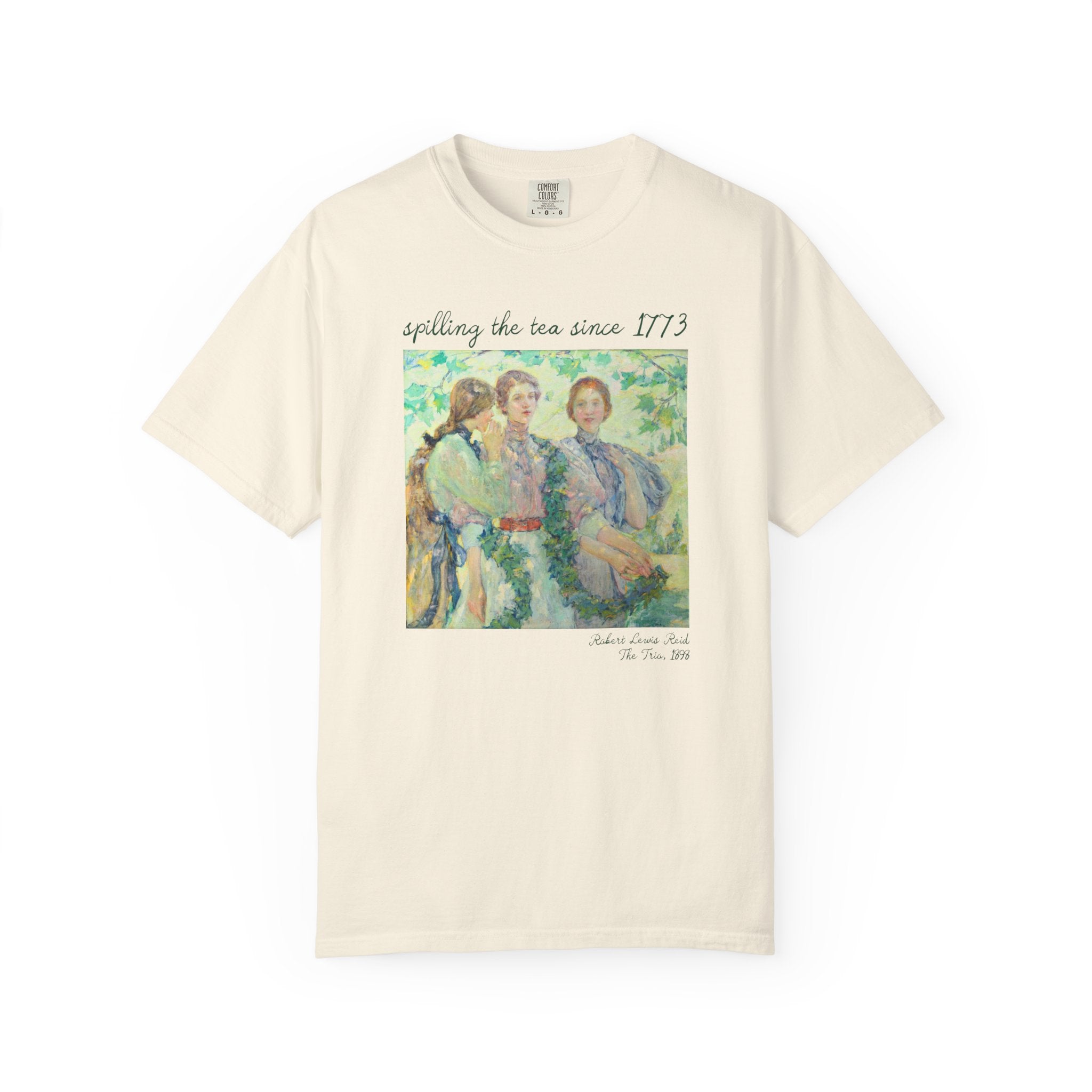 Women's History Tee Shirt - Opal and June