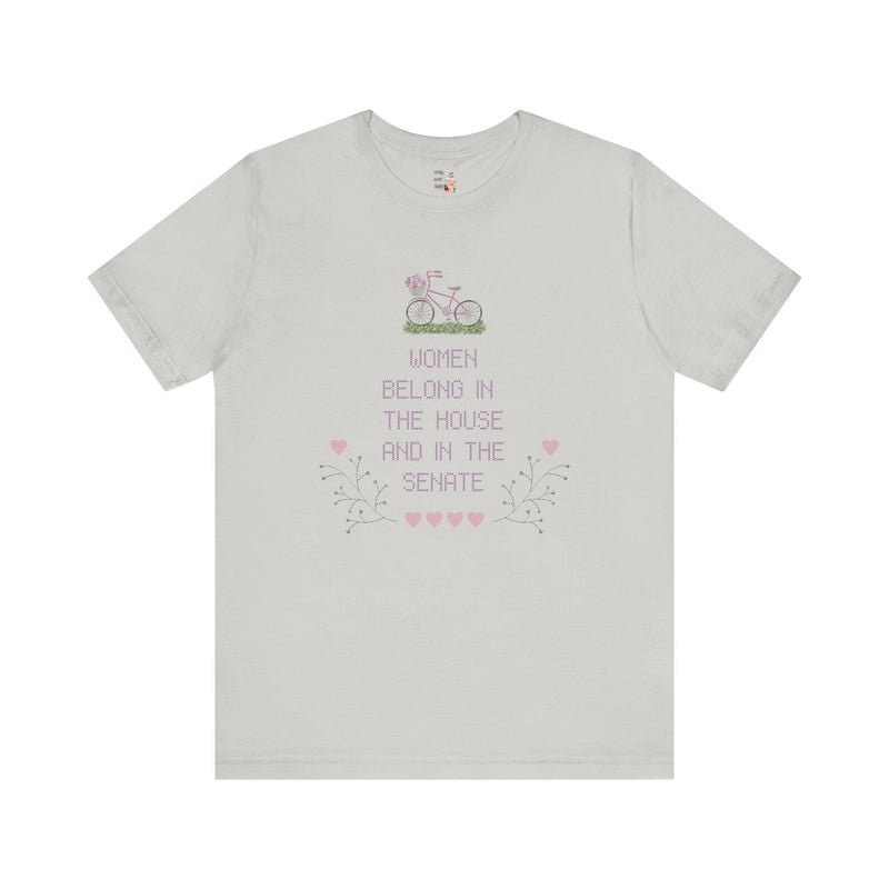 Women's Rights Tee Shirt - Opal and June