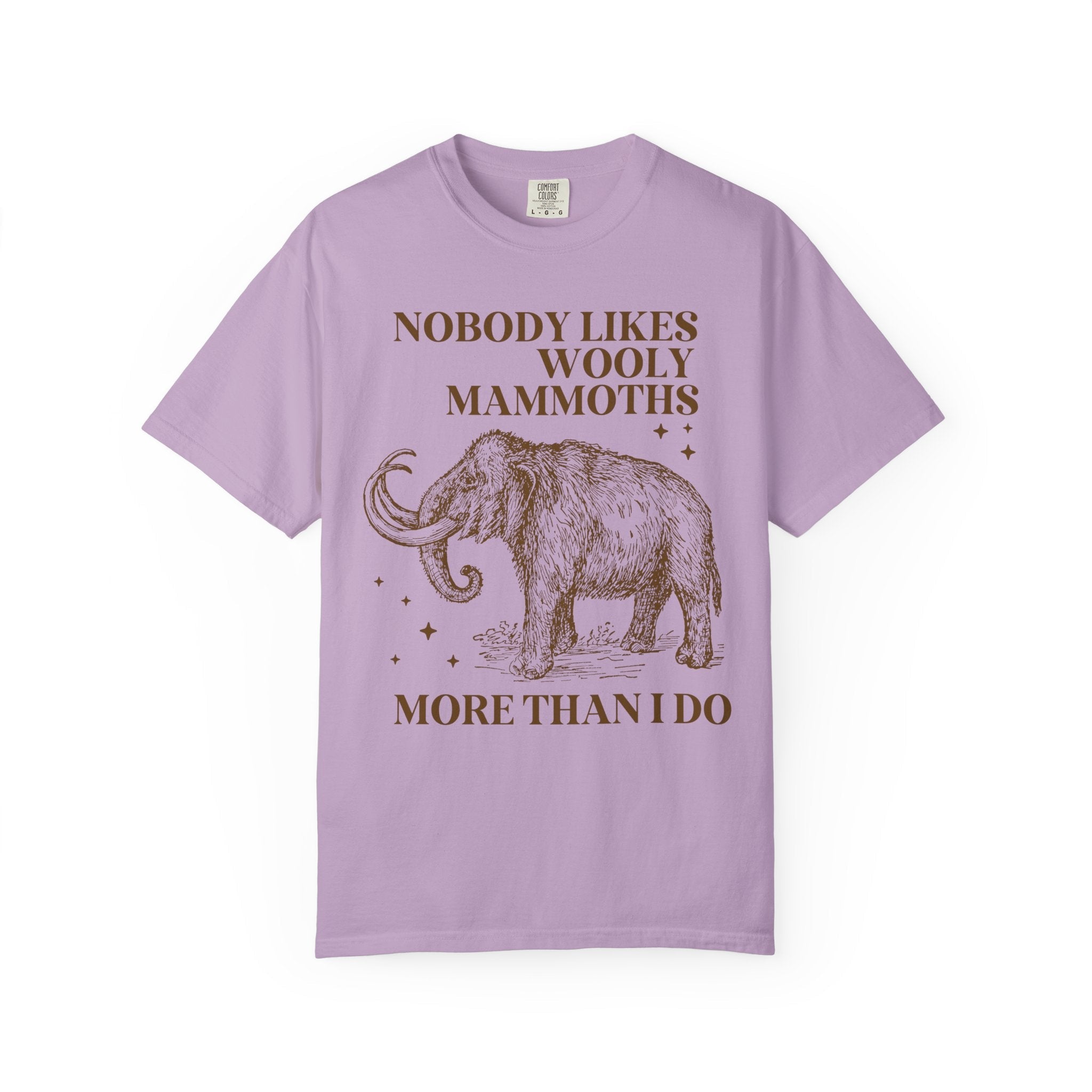 Wooly Mammoth Tee - Opal and June